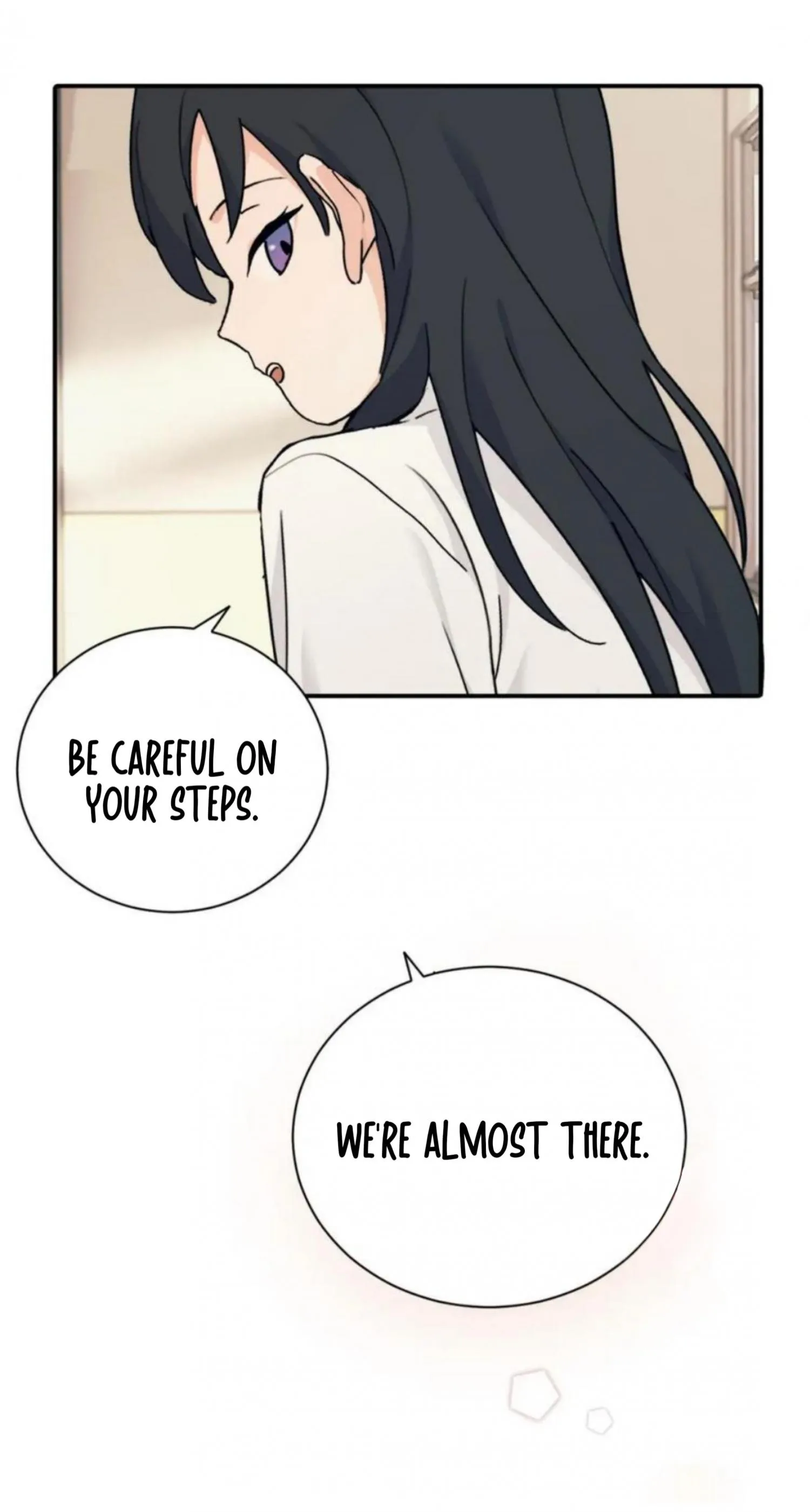 My Dear Enemy Chapter 10 page 23