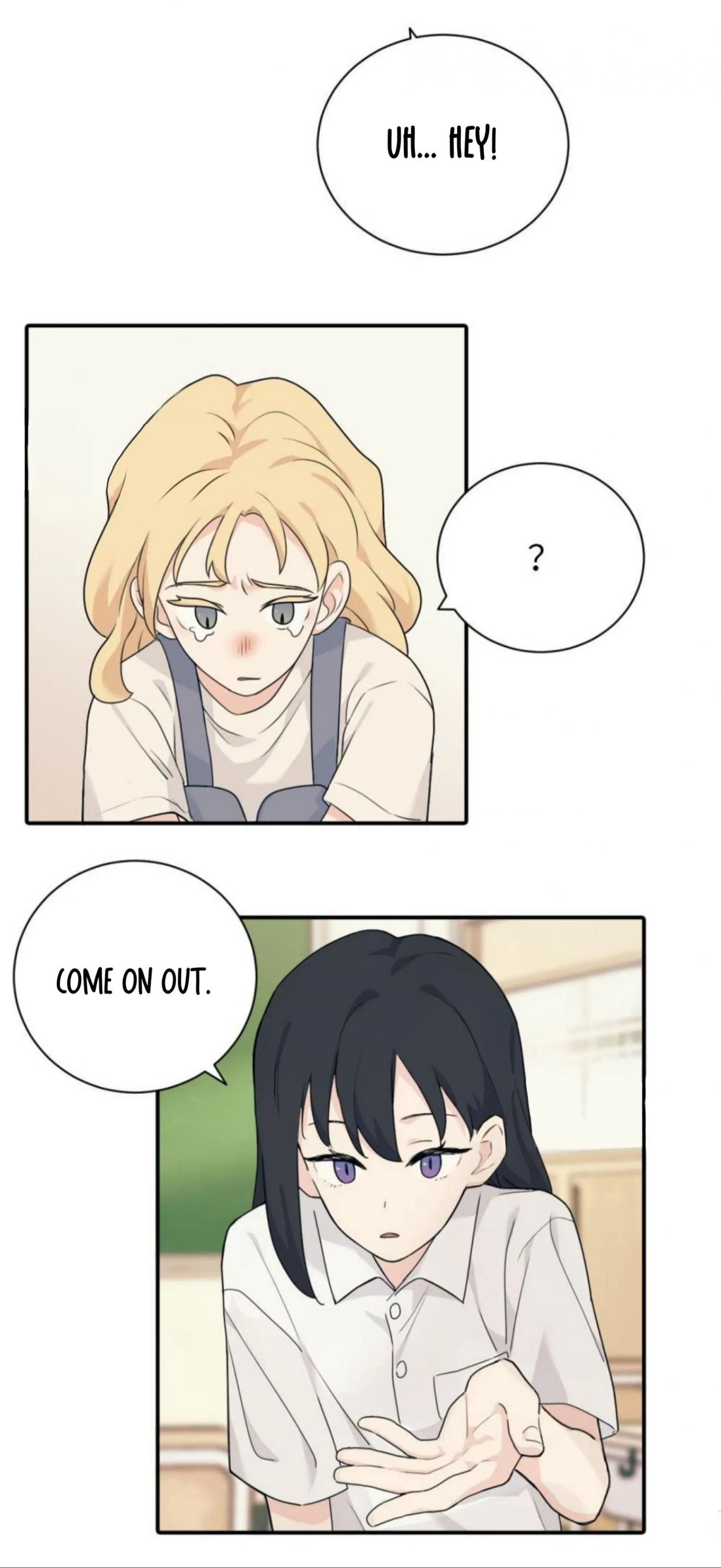 My Dear Enemy Chapter 10 page 17