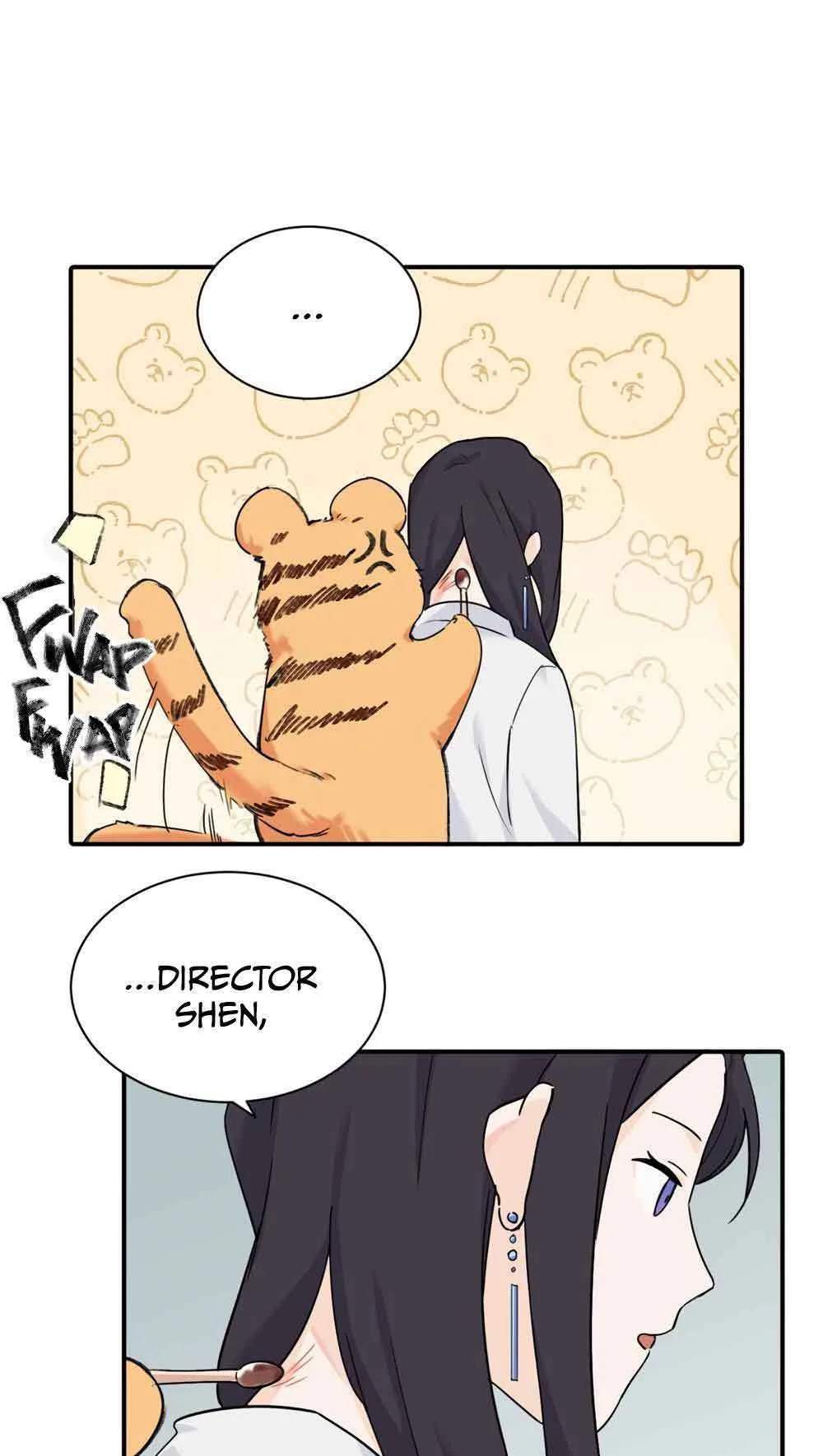 My Dear Enemy Chapter 8 page 28
