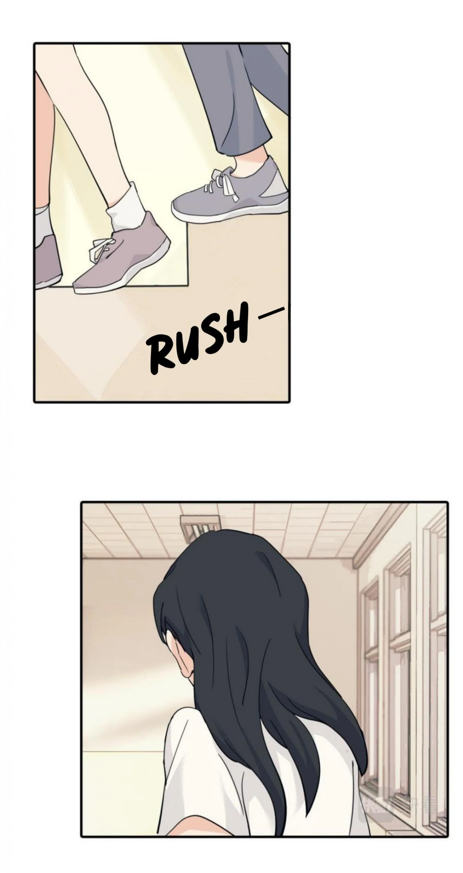 My Dear Enemy Chapter 10 page 21