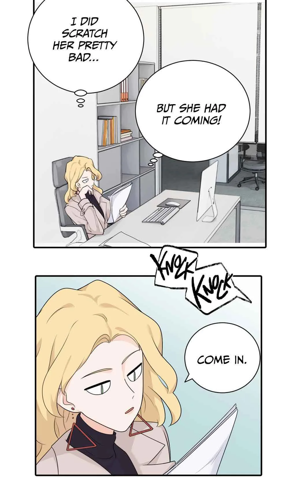 My Dear Enemy Chapter 8 page 26