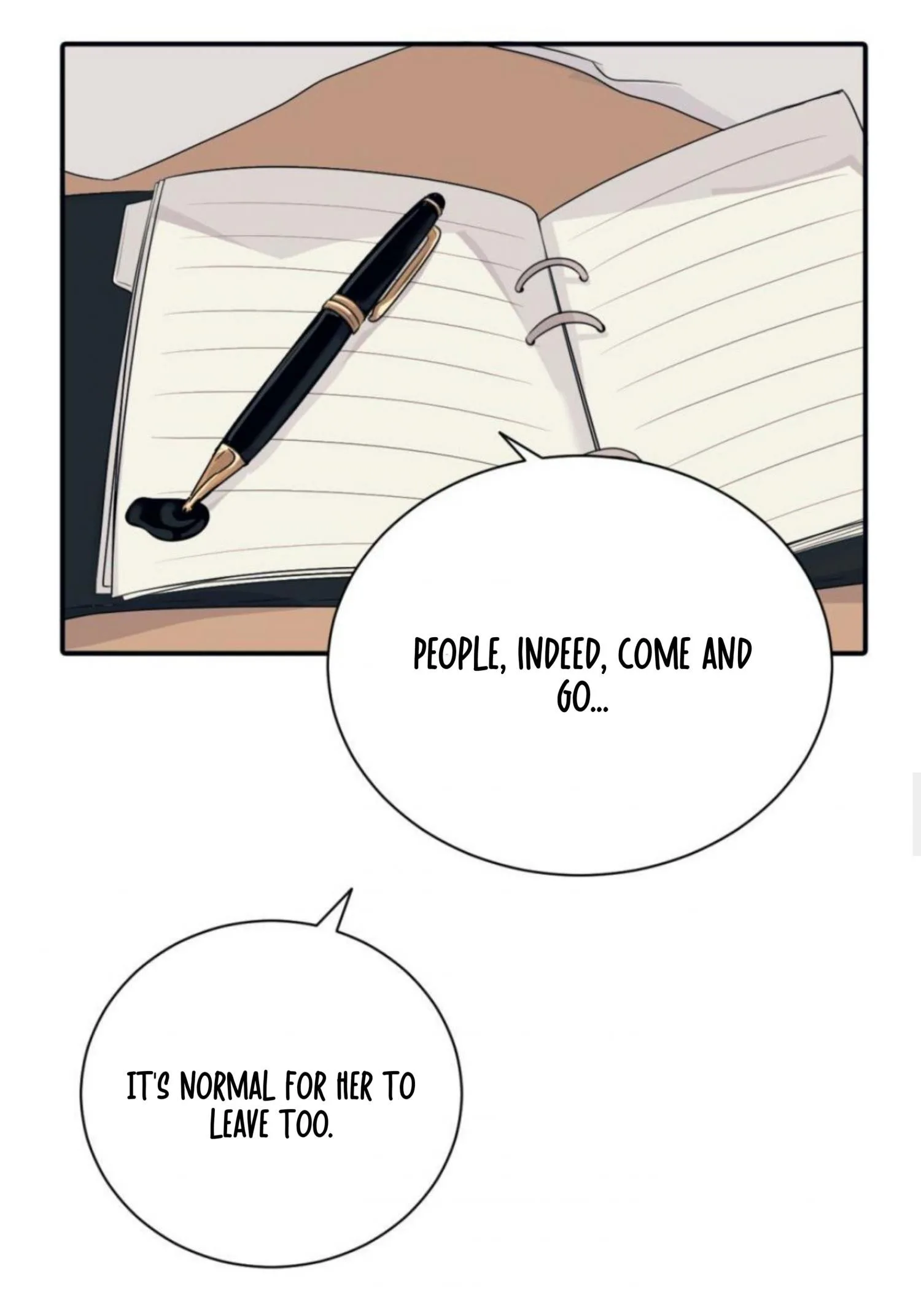 My Dear Enemy Chapter 9 page 14