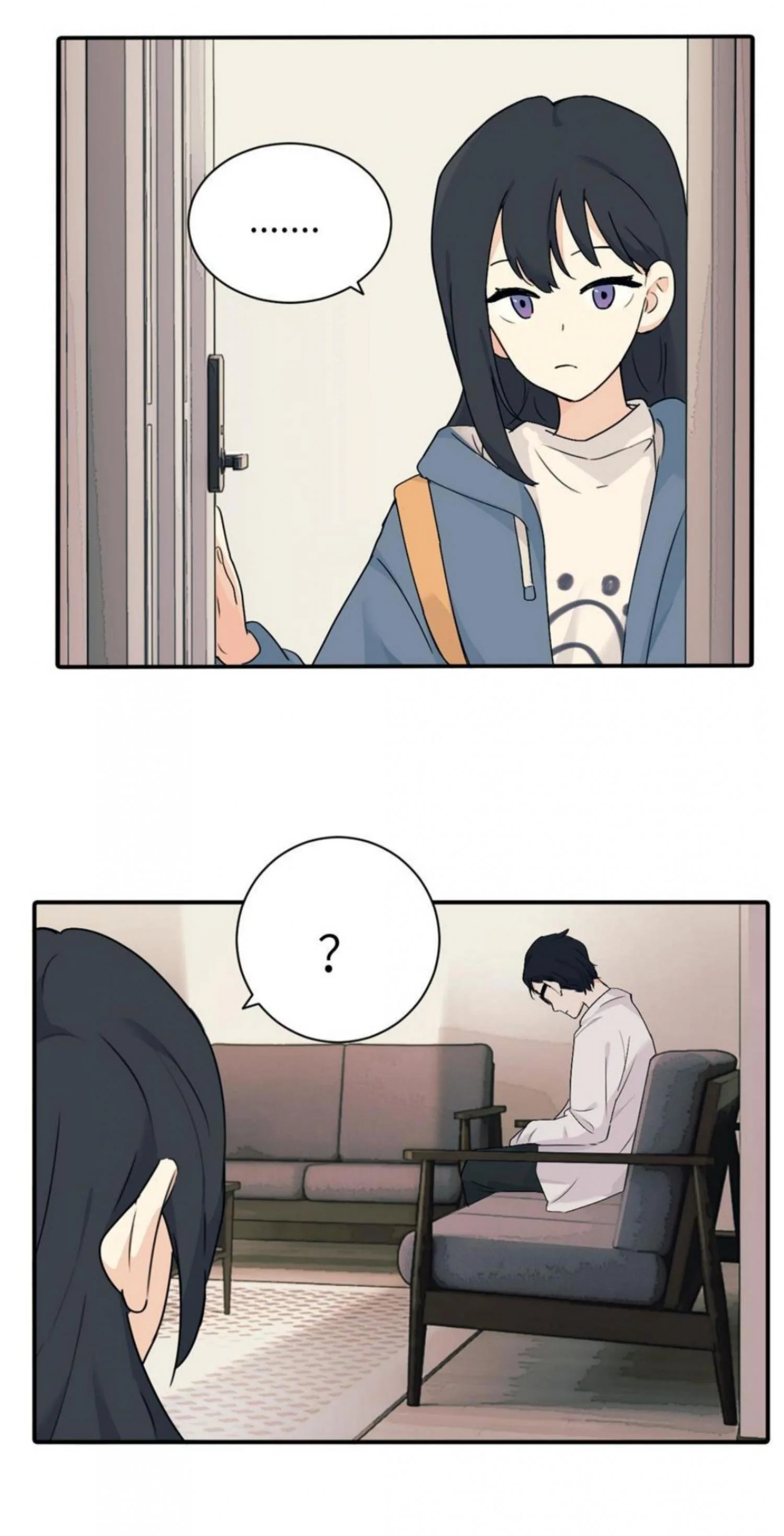 My Dear Enemy Chapter 9 page 5