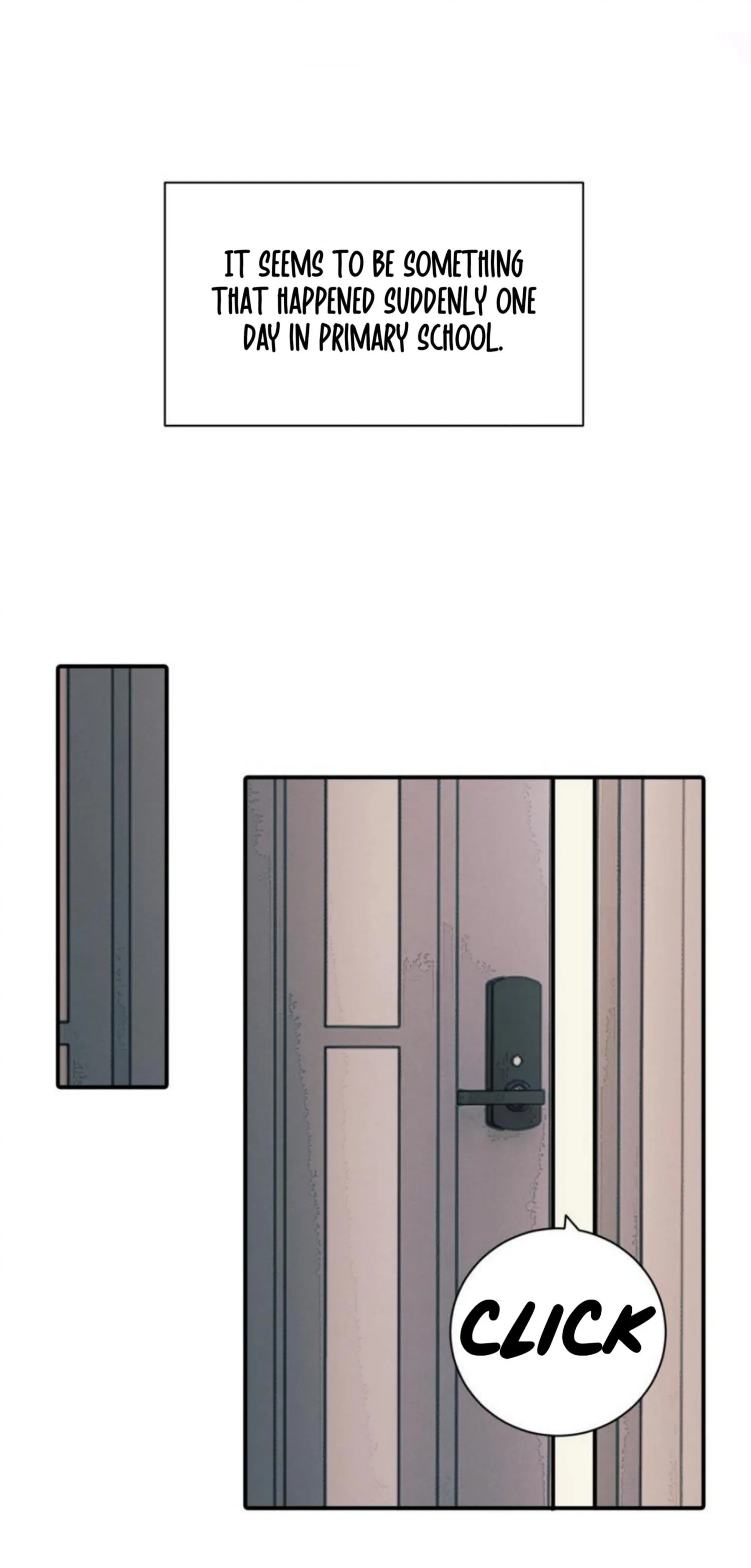 My Dear Enemy Chapter 9 page 4
