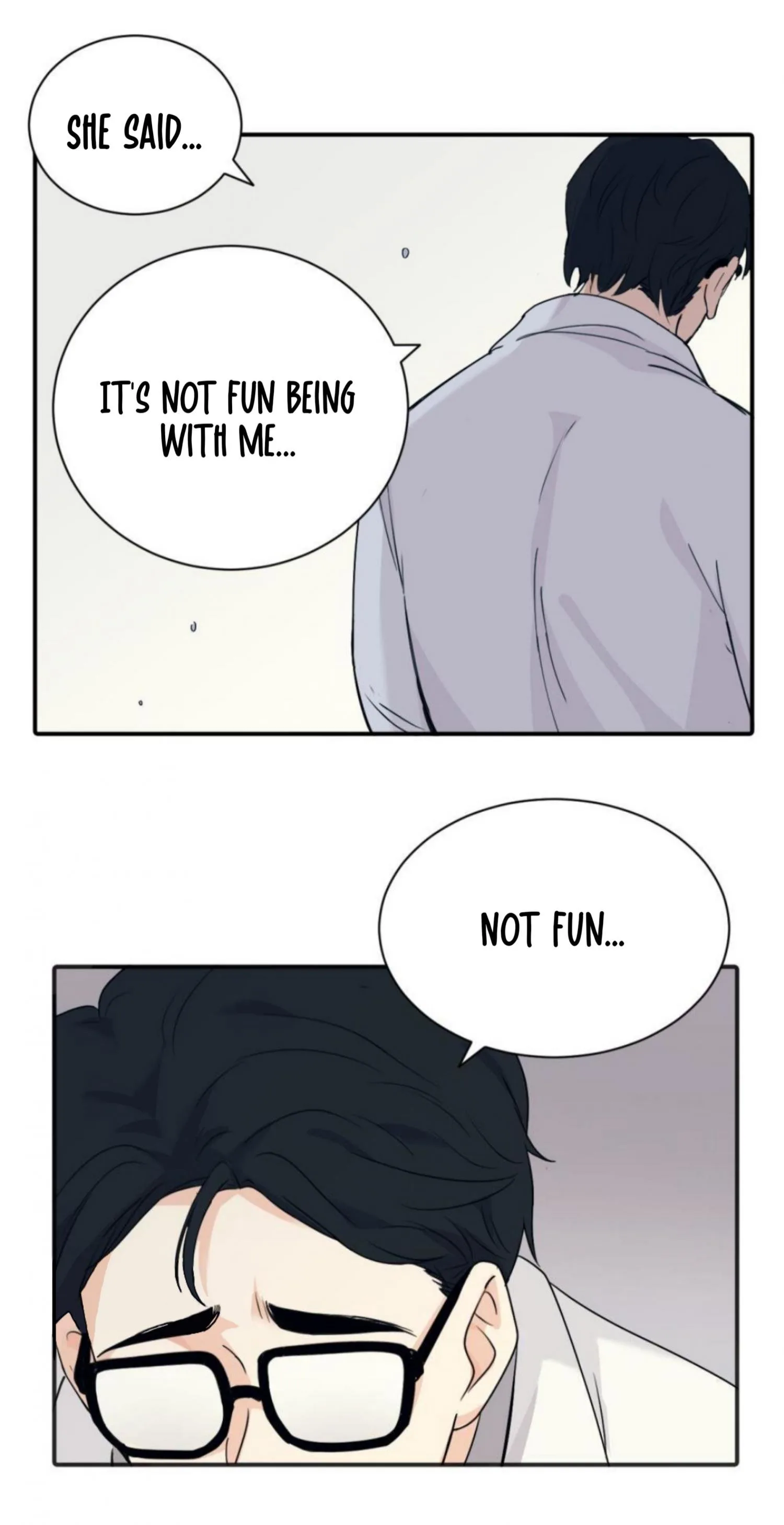 My Dear Enemy Chapter 9 page 8