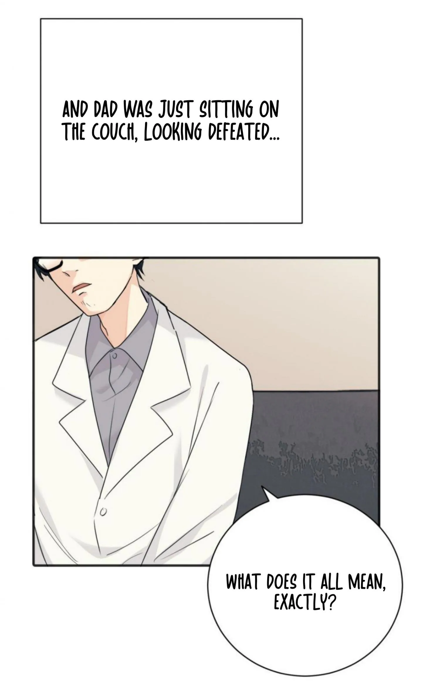 My Dear Enemy Chapter 9 page 10