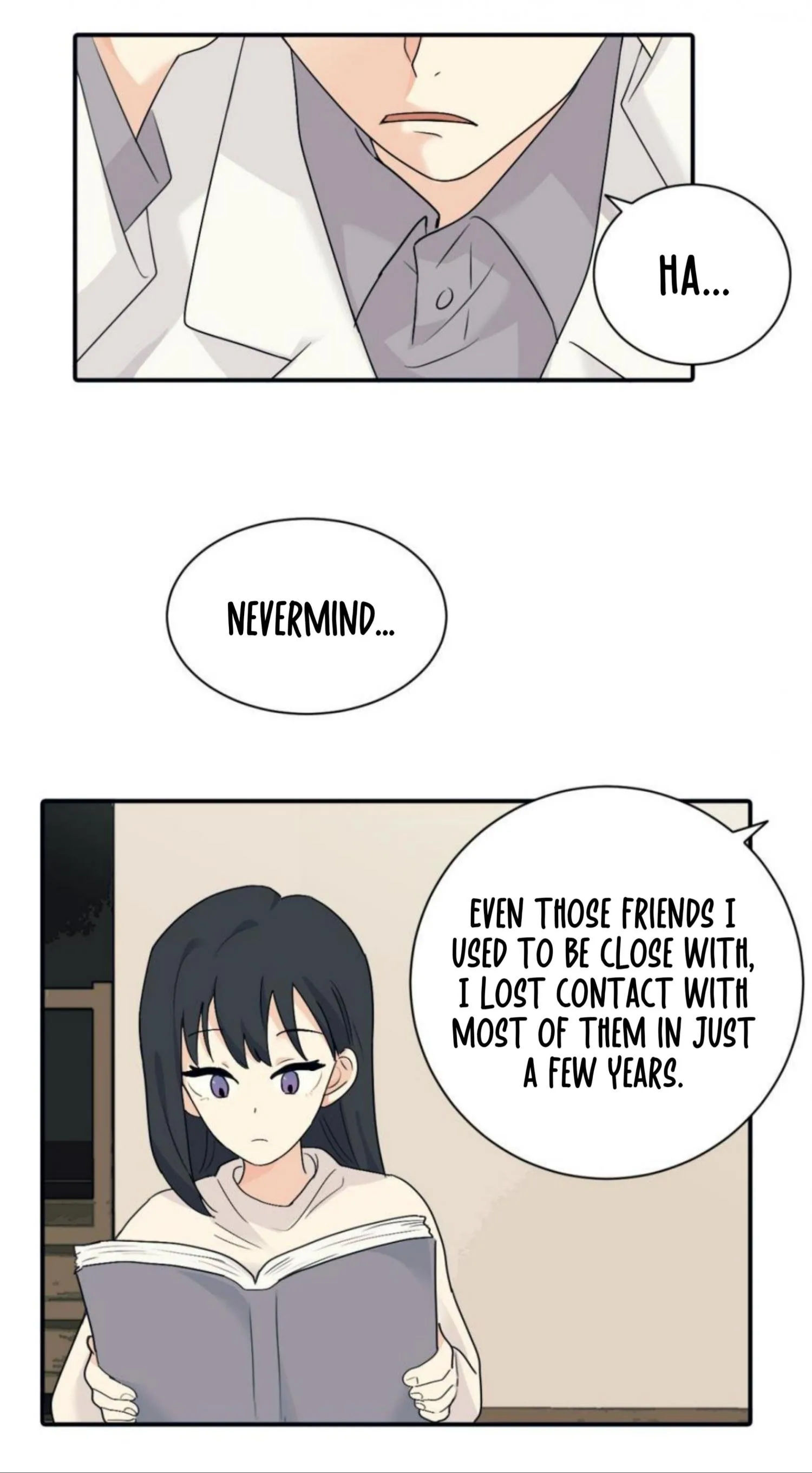 My Dear Enemy Chapter 9 page 13