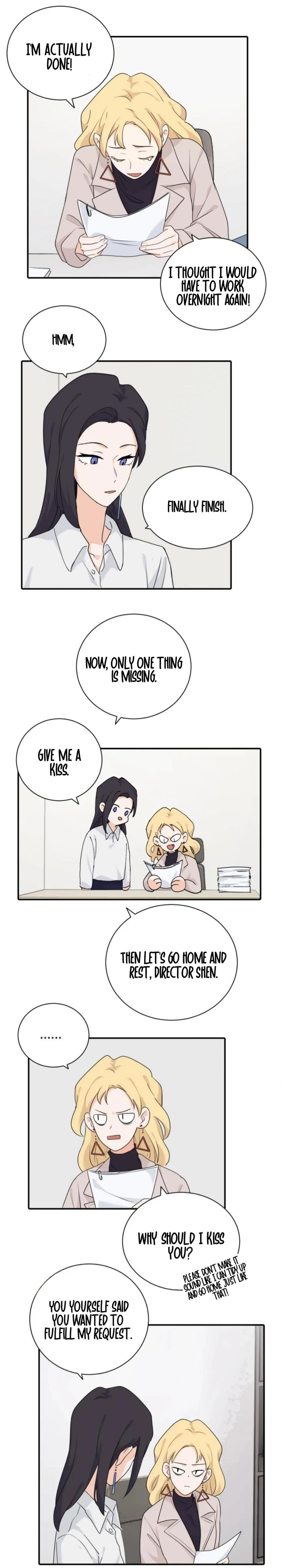 My Dear Enemy Chapter 12 page 15