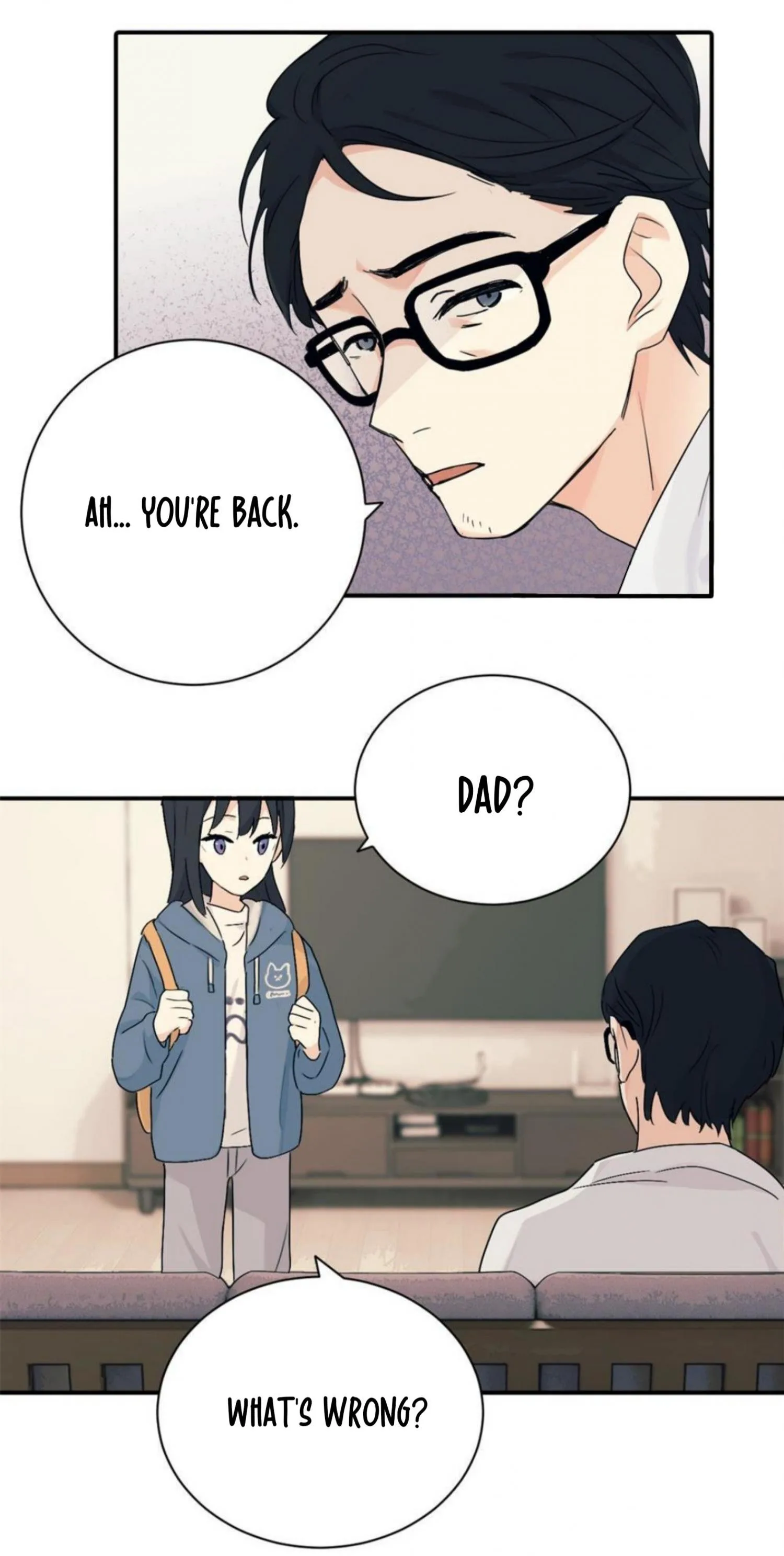 My Dear Enemy Chapter 9 page 6