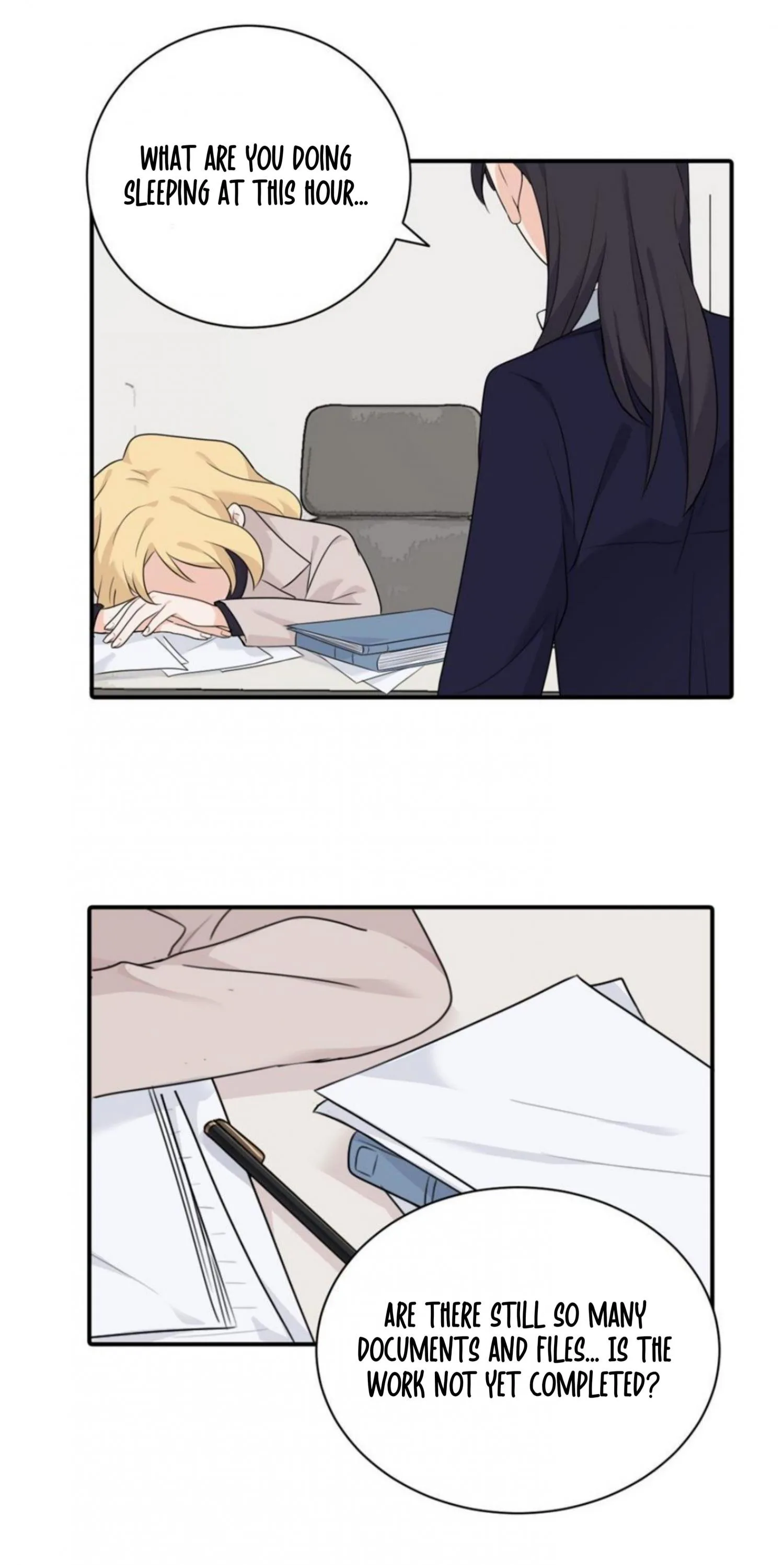 My Dear Enemy Chapter 12 page 10