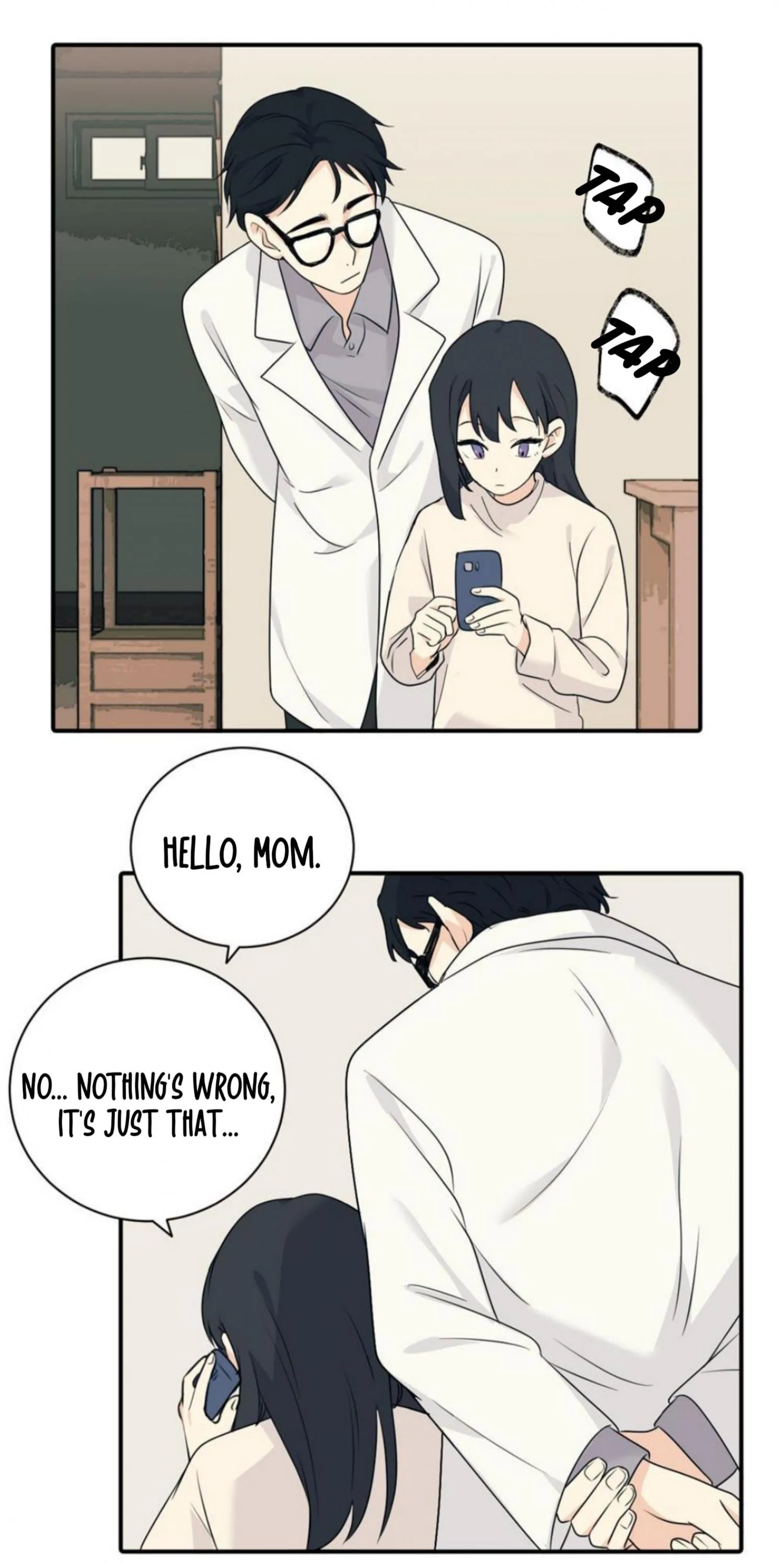 My Dear Enemy Chapter 9 page 19