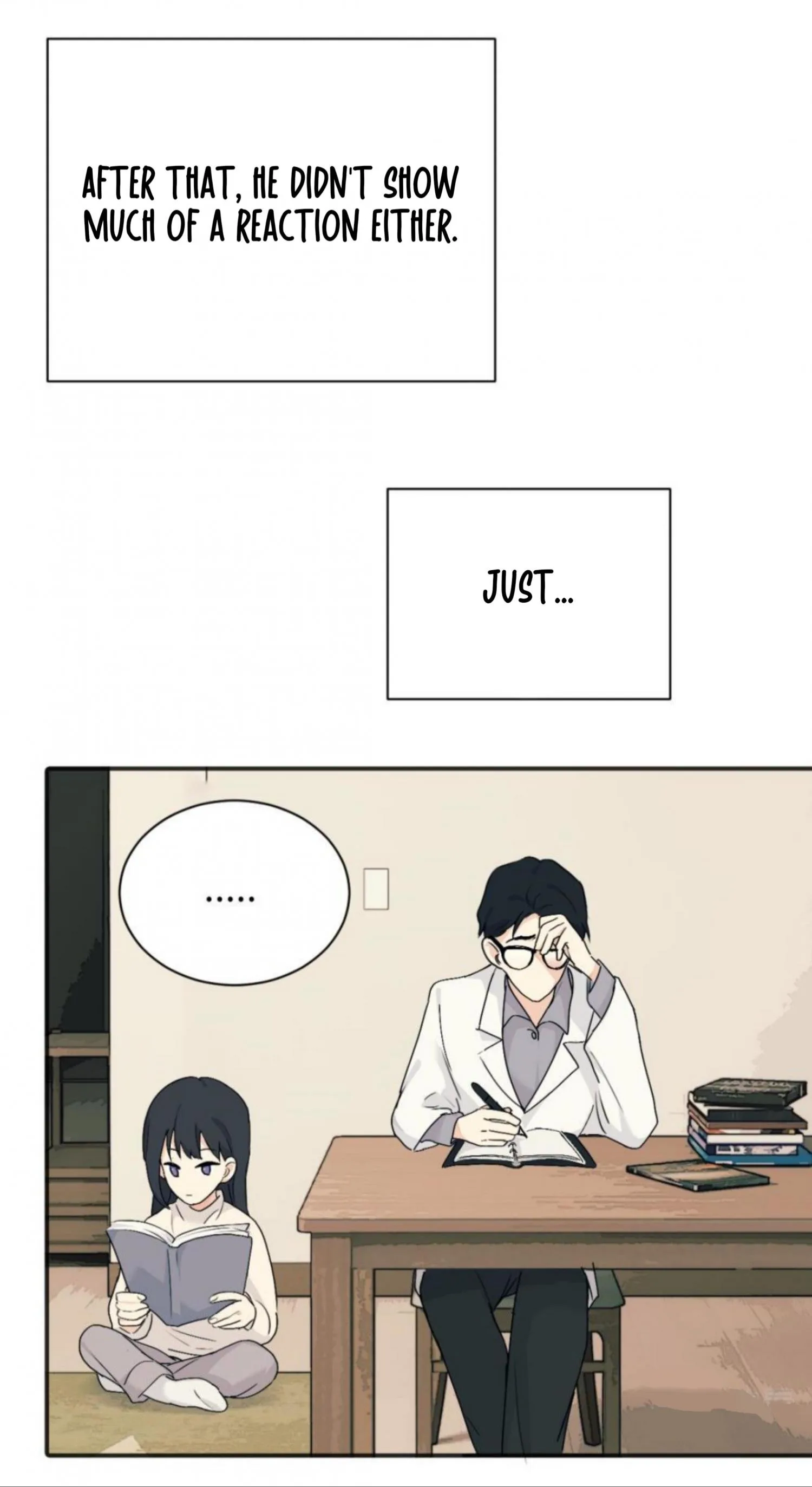 My Dear Enemy Chapter 9 page 11