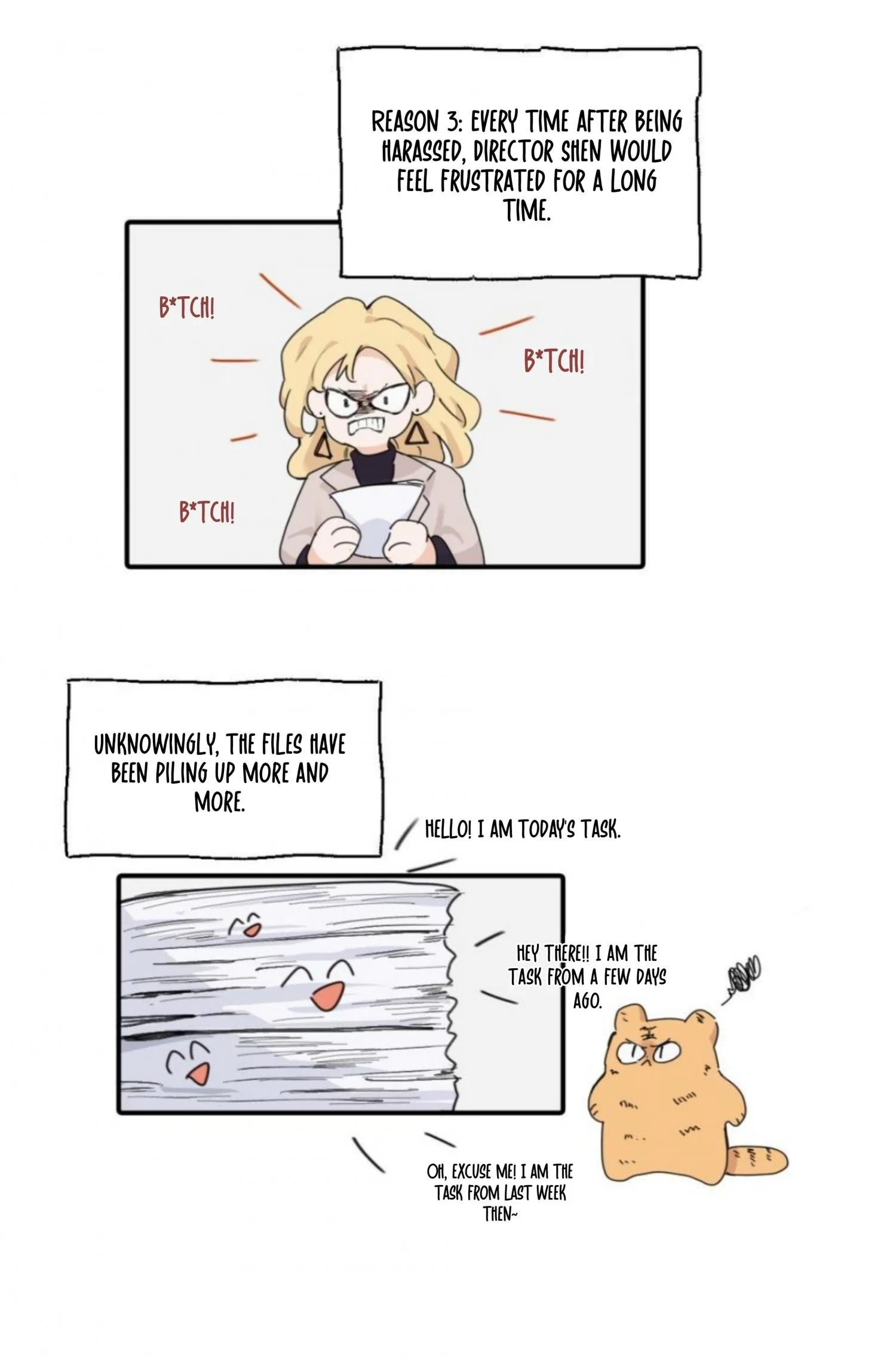 My Dear Enemy Chapter 12 page 7