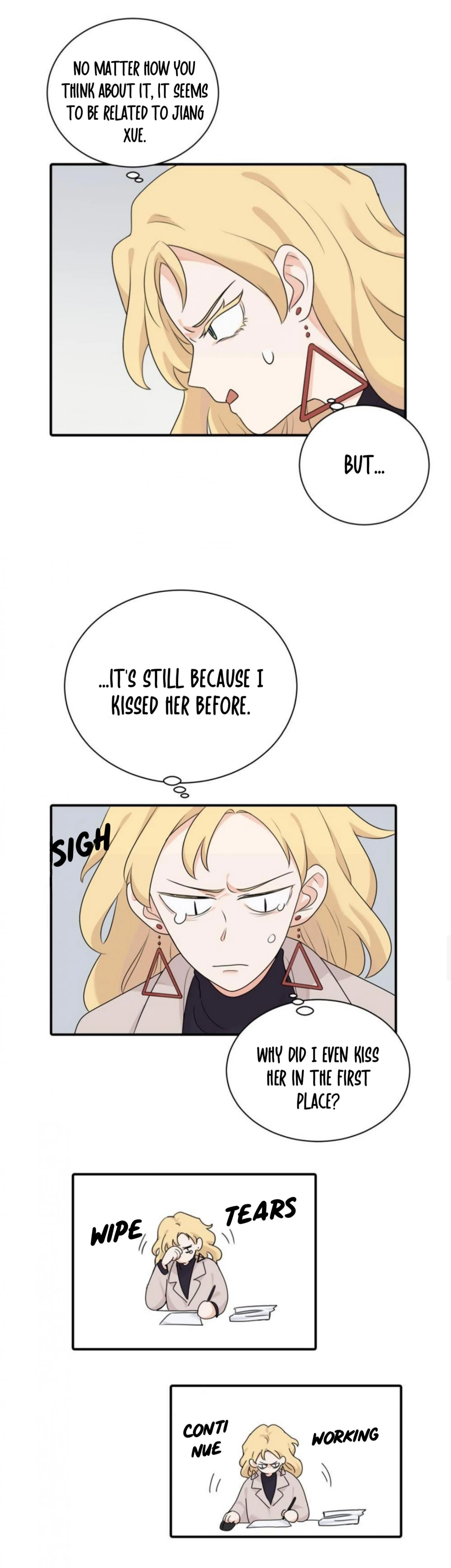 My Dear Enemy Chapter 12 page 8