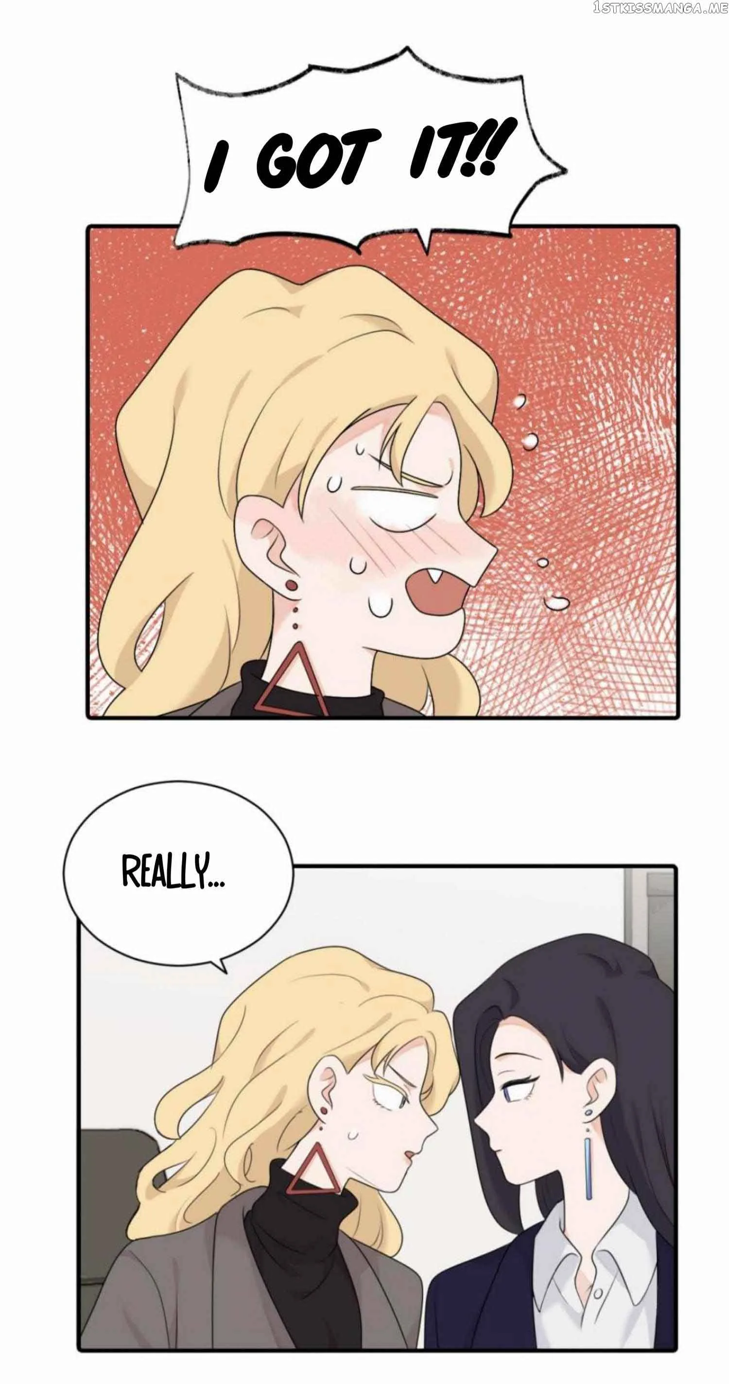 My Dear Enemy Chapter 14 page 4