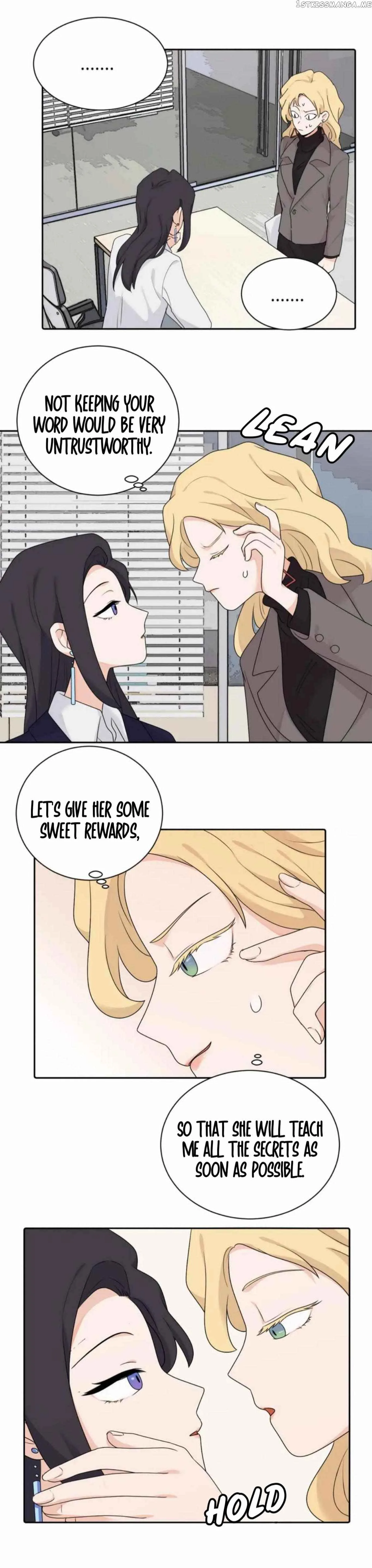 My Dear Enemy Chapter 14 page 14