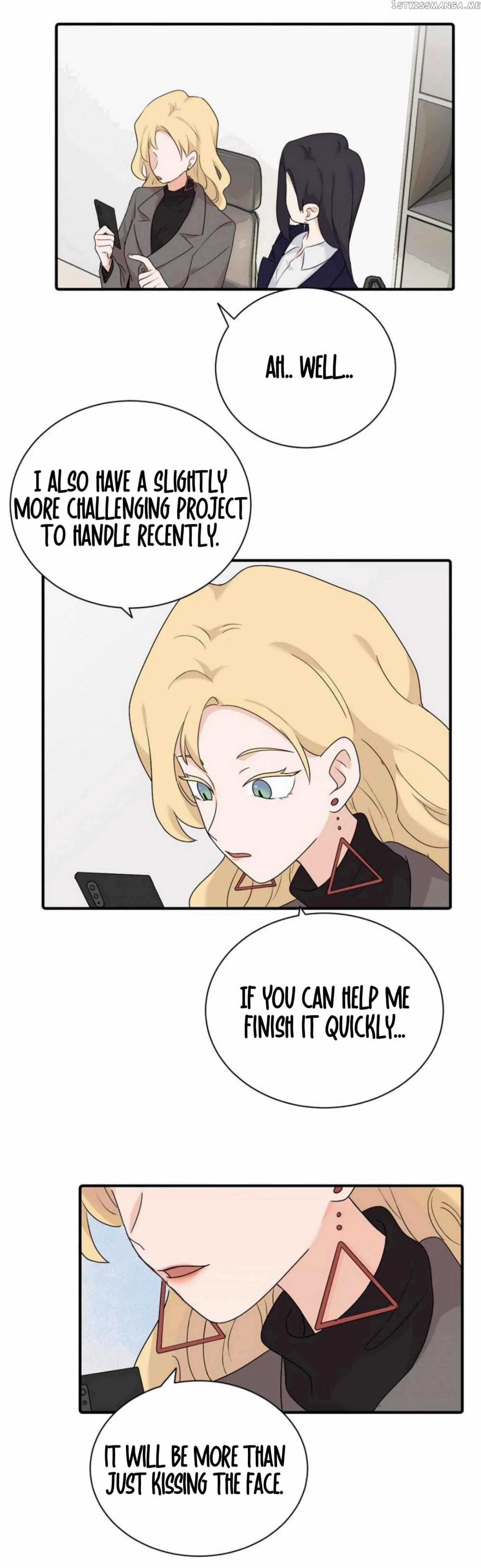 My Dear Enemy Chapter 14 page 7