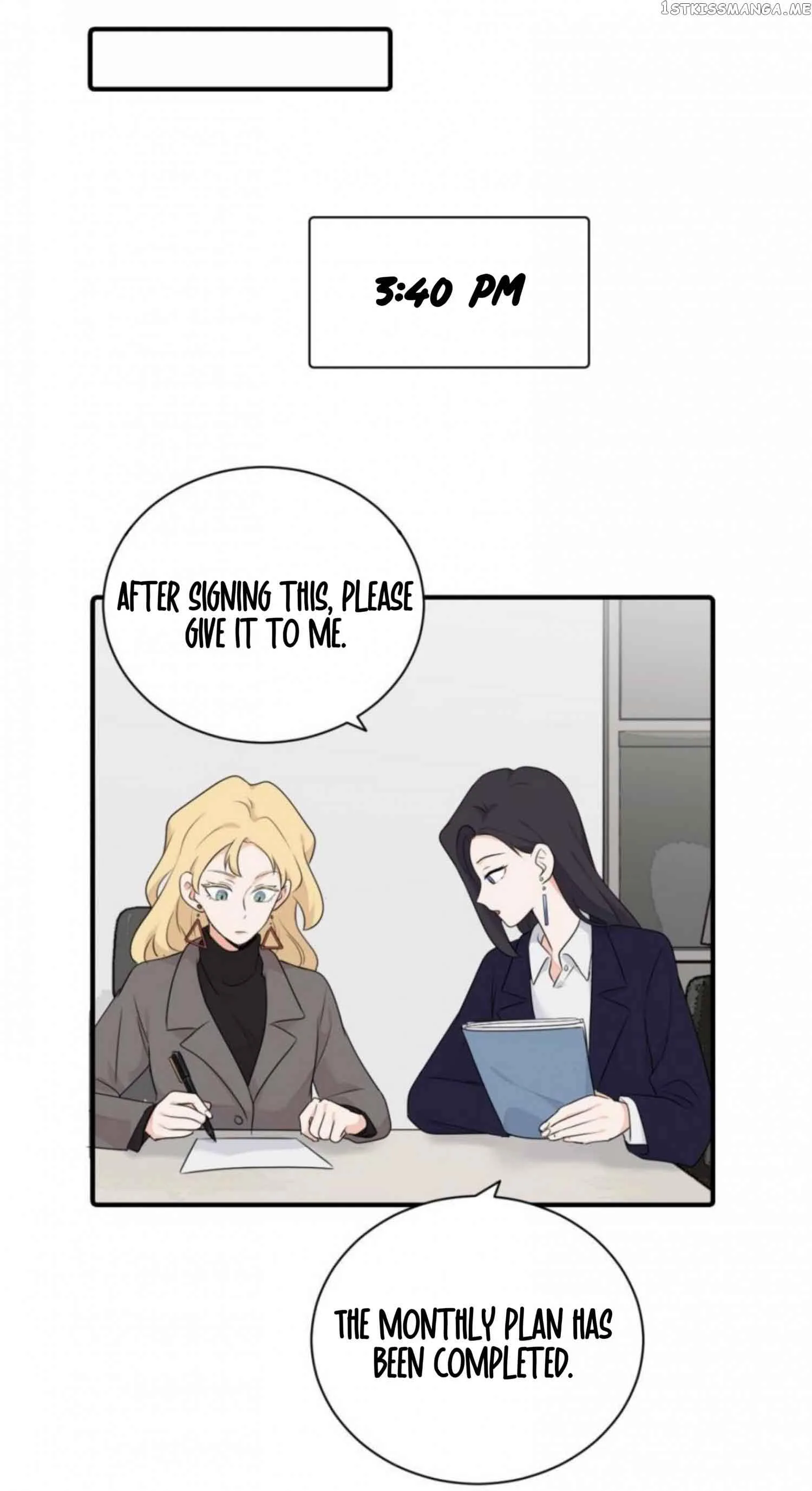 My Dear Enemy Chapter 14 page 2