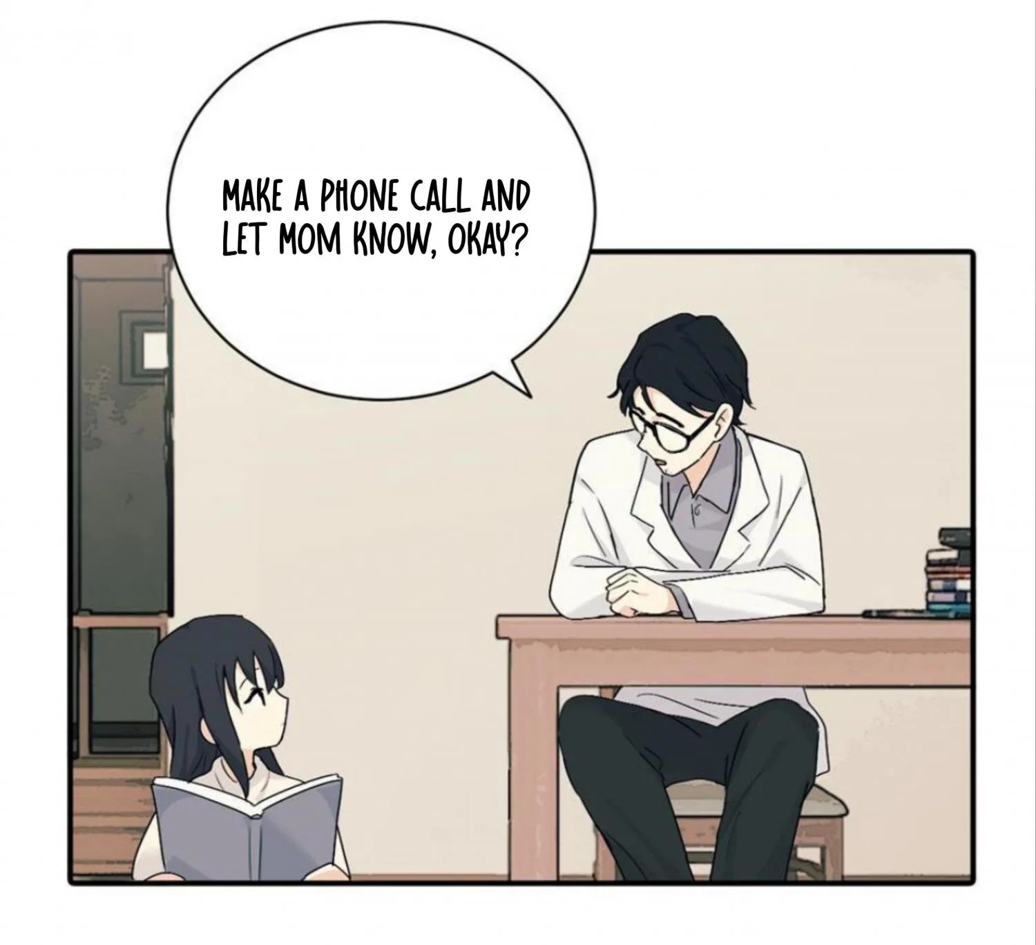 My Dear Enemy Chapter 9 page 18