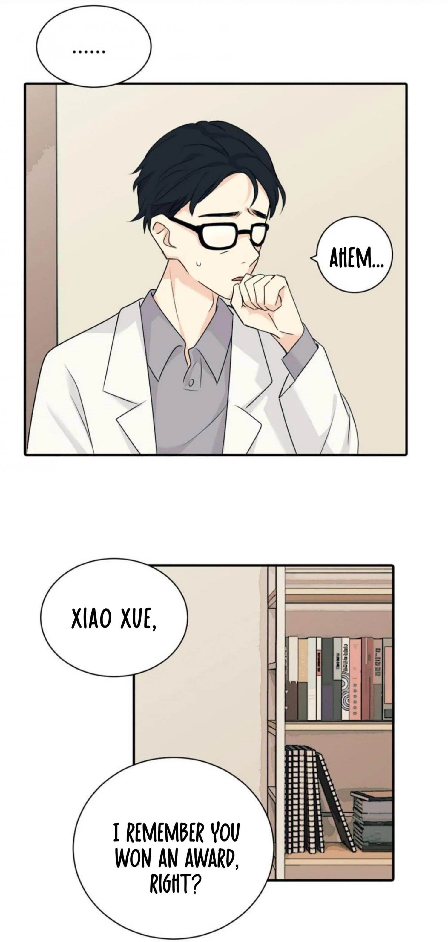 My Dear Enemy Chapter 9 page 17
