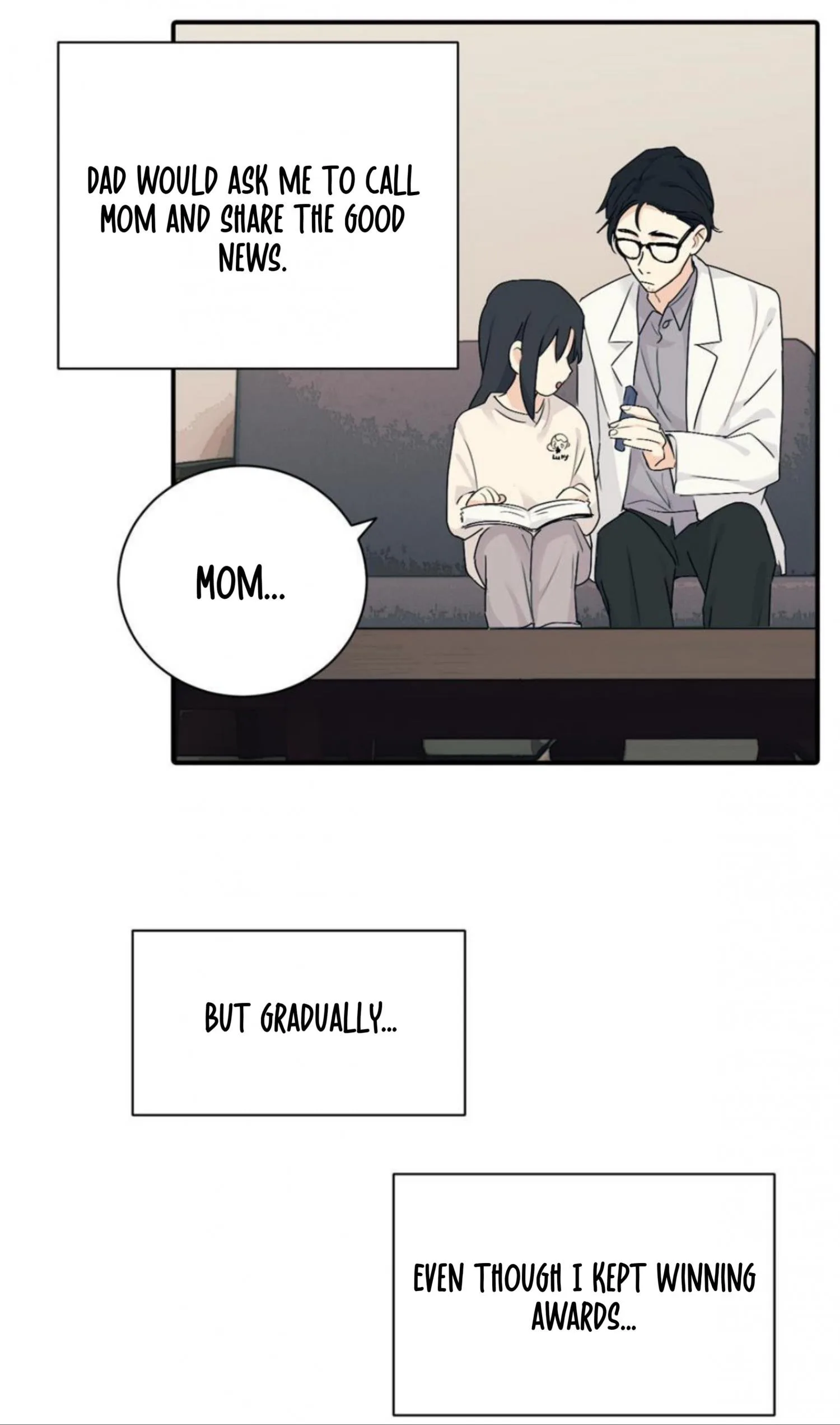 My Dear Enemy Chapter 9 page 23