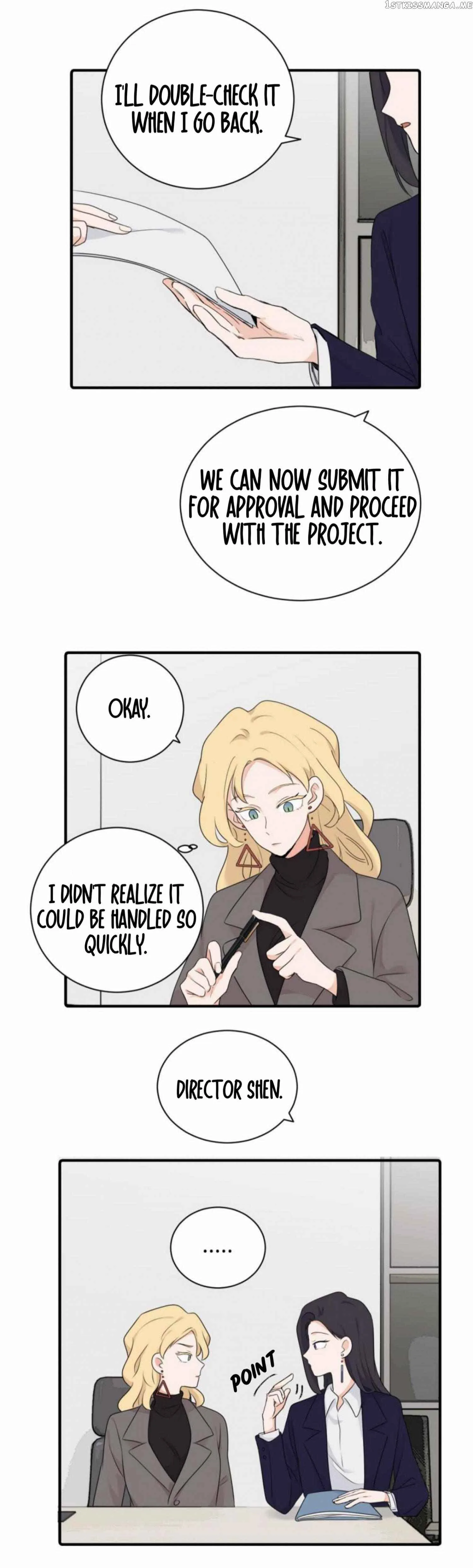 My Dear Enemy Chapter 14 page 3