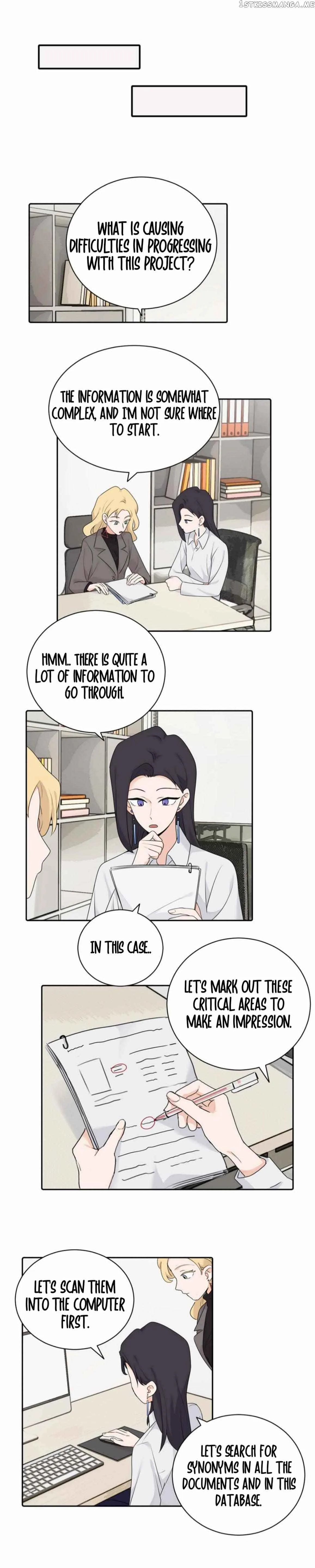 My Dear Enemy Chapter 14 page 9