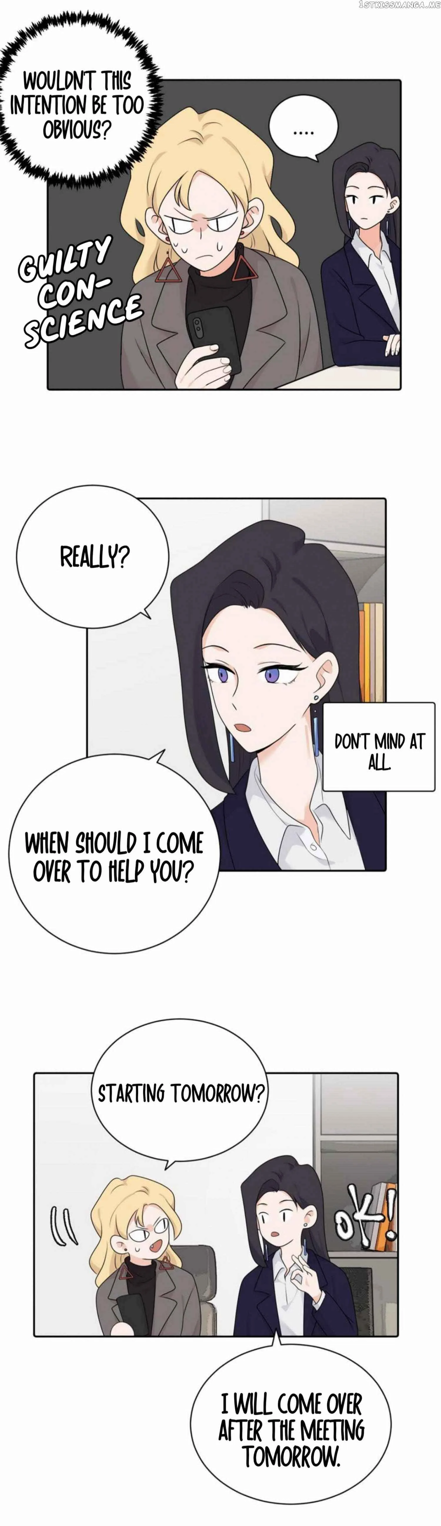 My Dear Enemy Chapter 14 page 8