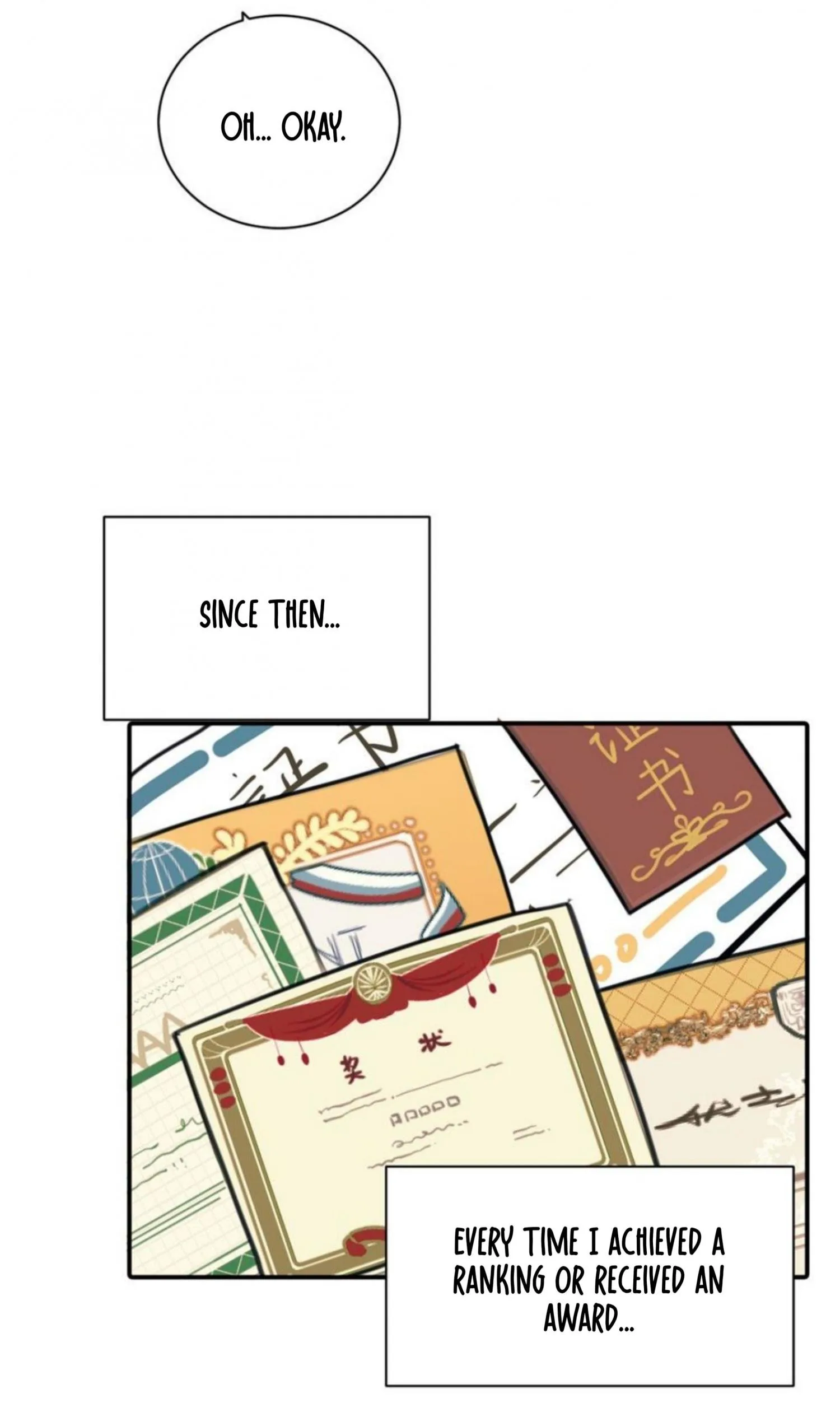 My Dear Enemy Chapter 9 page 22