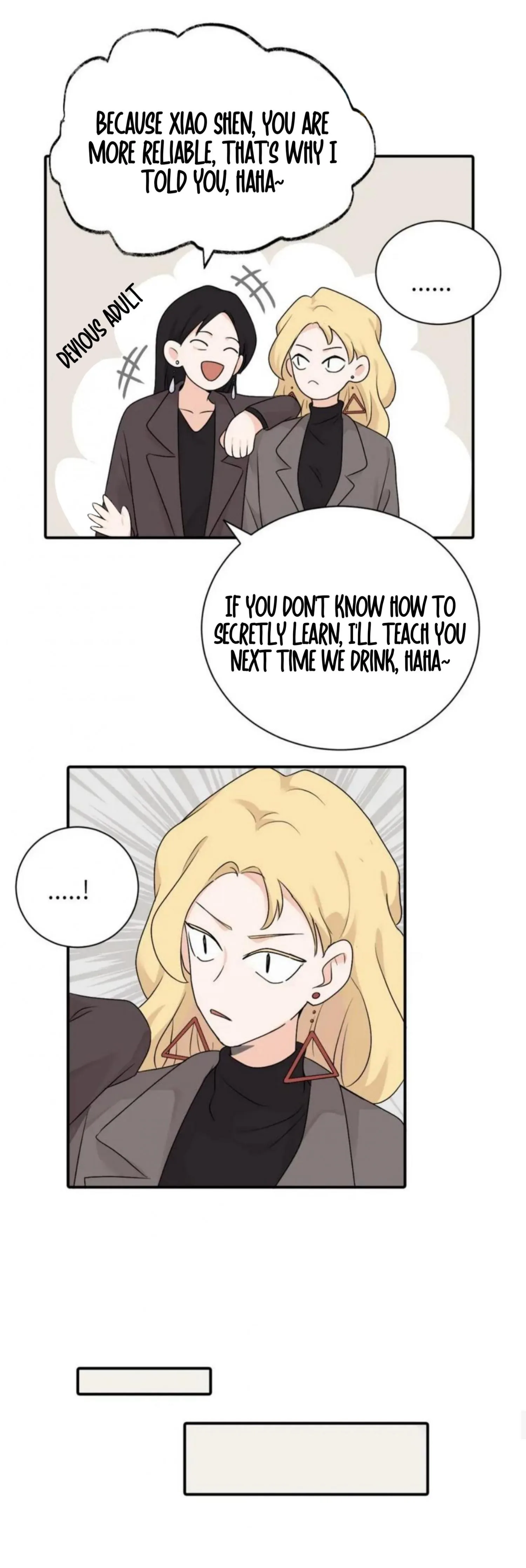 My Dear Enemy Chapter 13 page 11