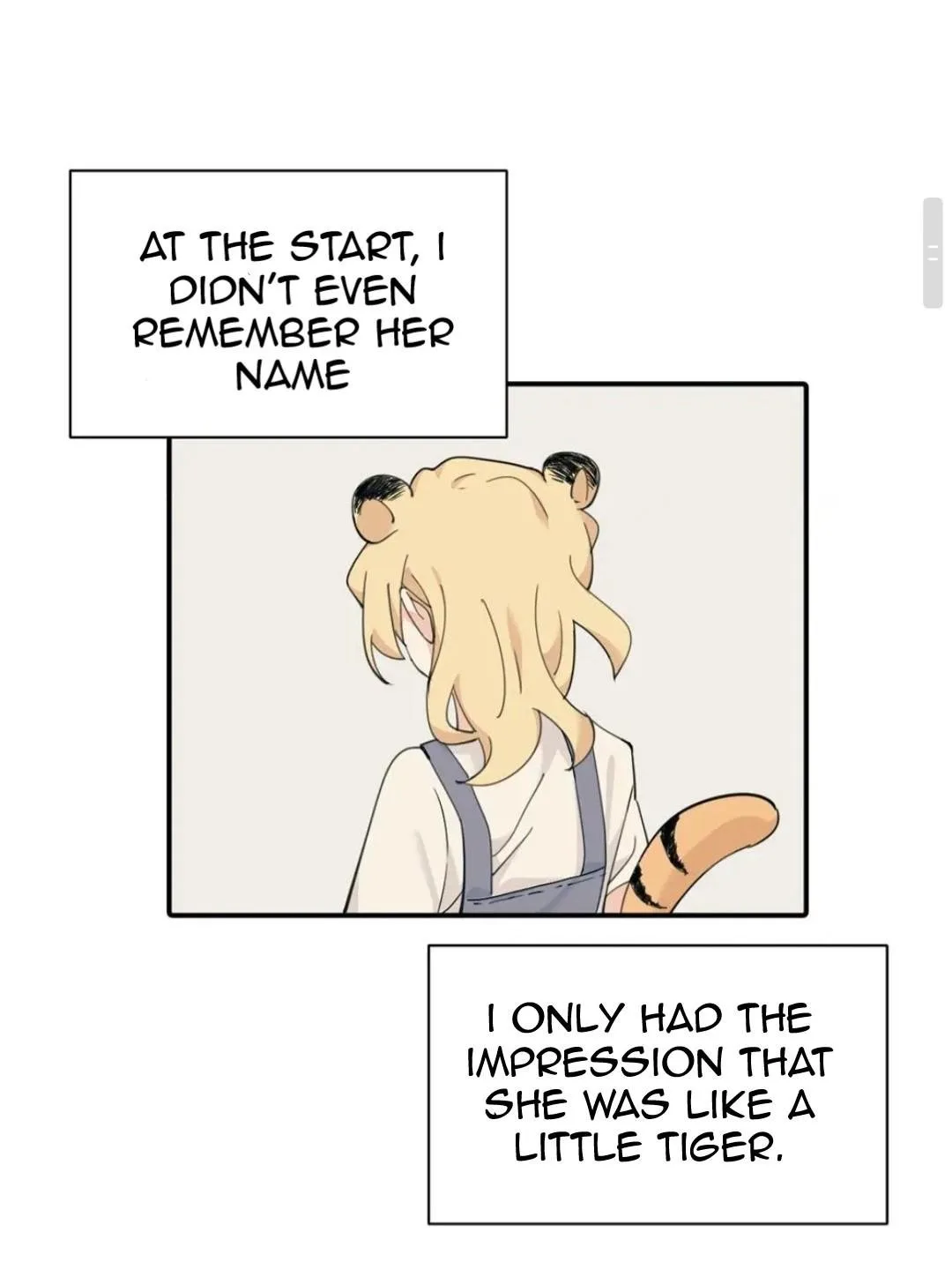 My Dear Enemy Chapter 11 page 2