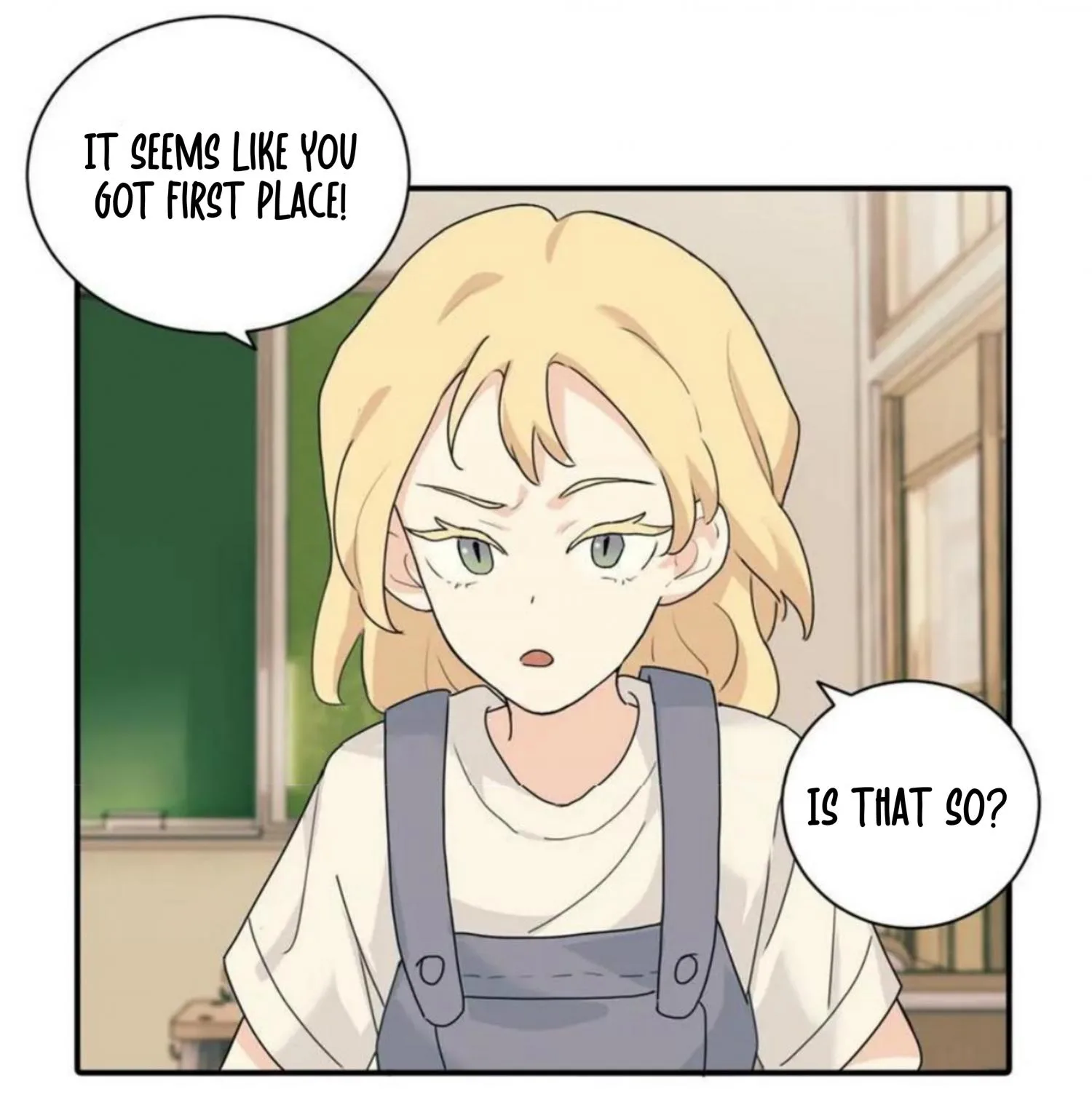 My Dear Enemy Chapter 9 page 30