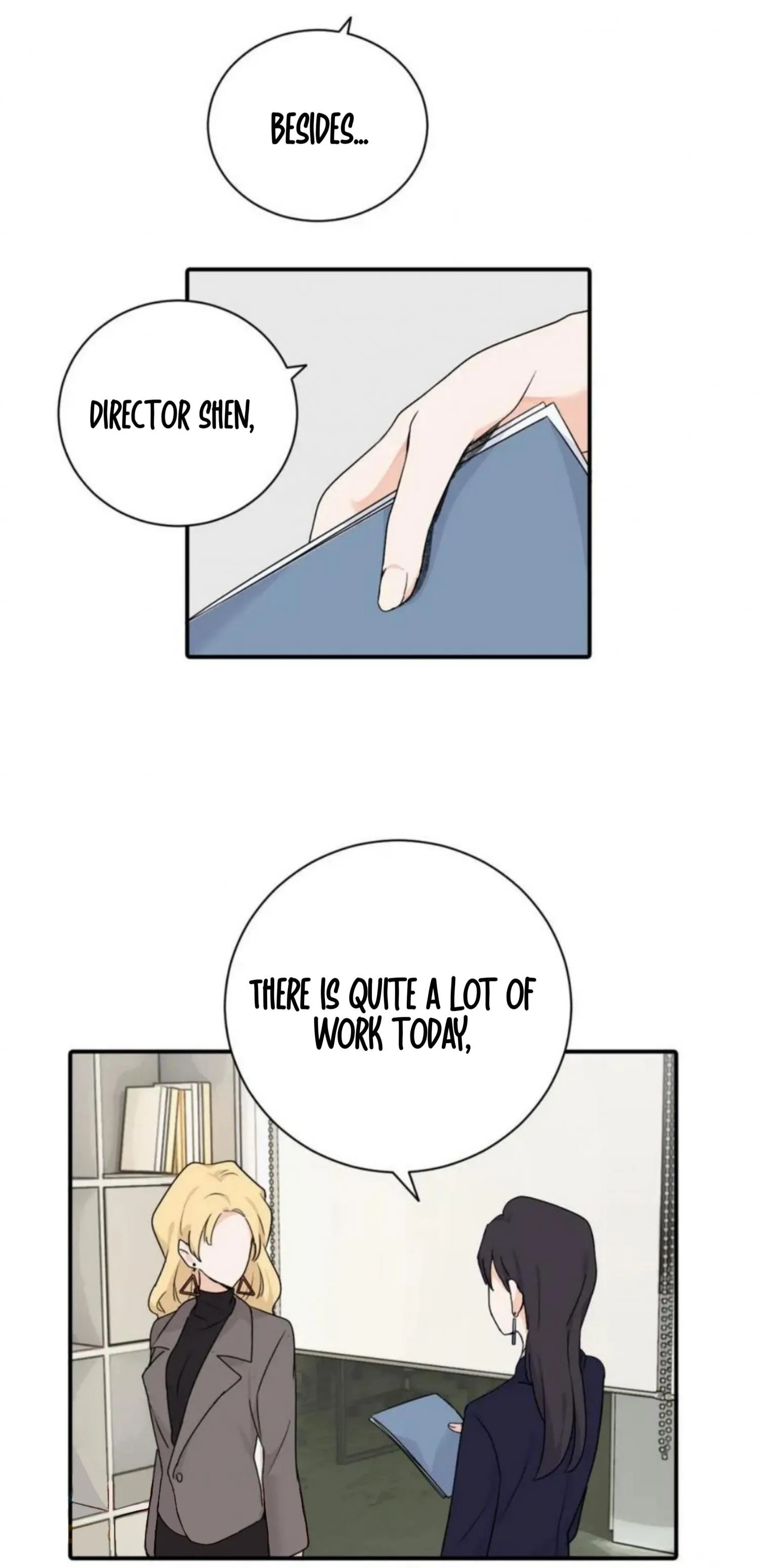 My Dear Enemy Chapter 13 page 14