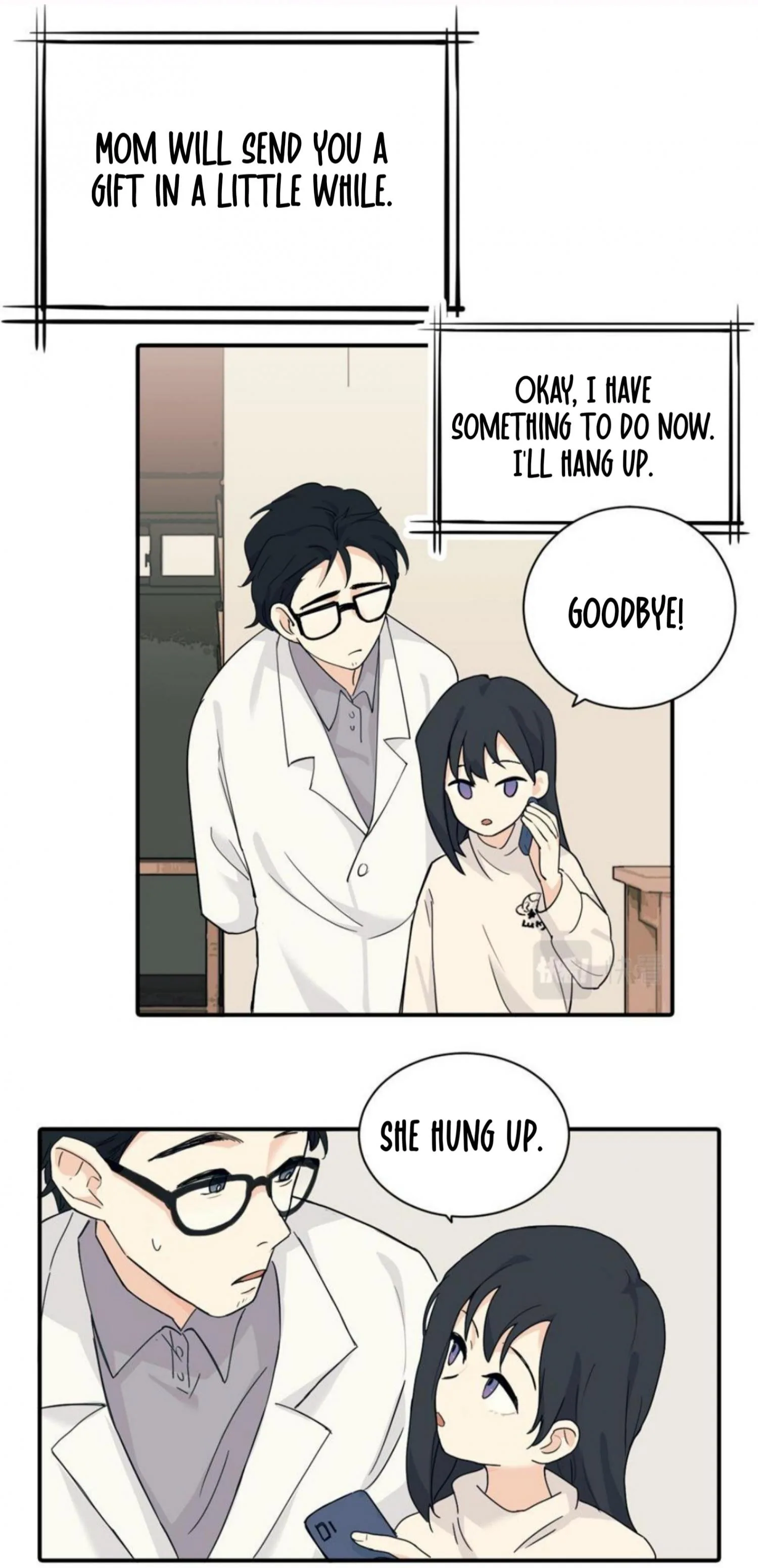My Dear Enemy Chapter 9 page 21
