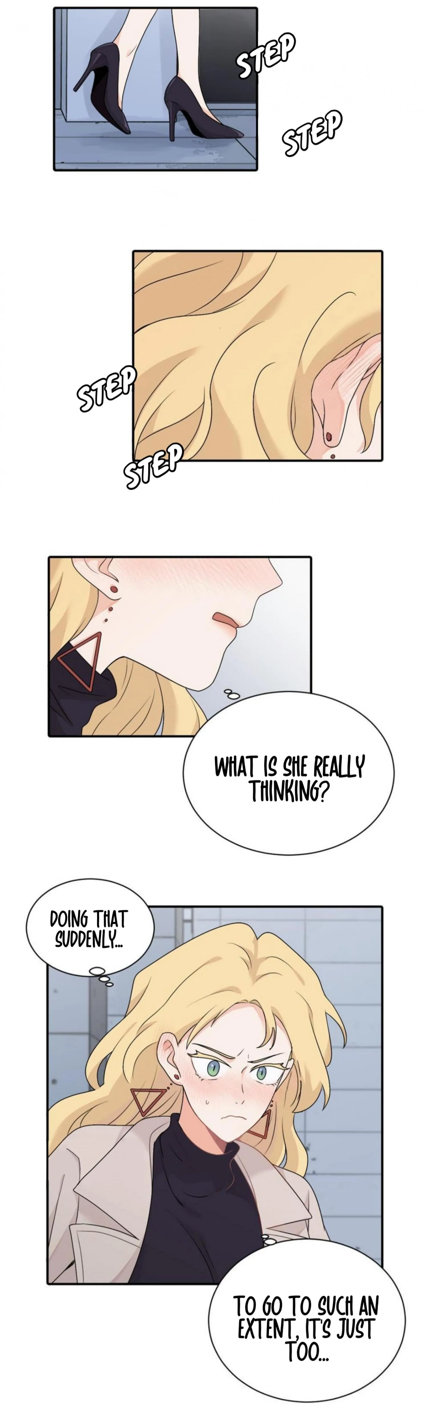 My Dear Enemy Chapter 13 page 4