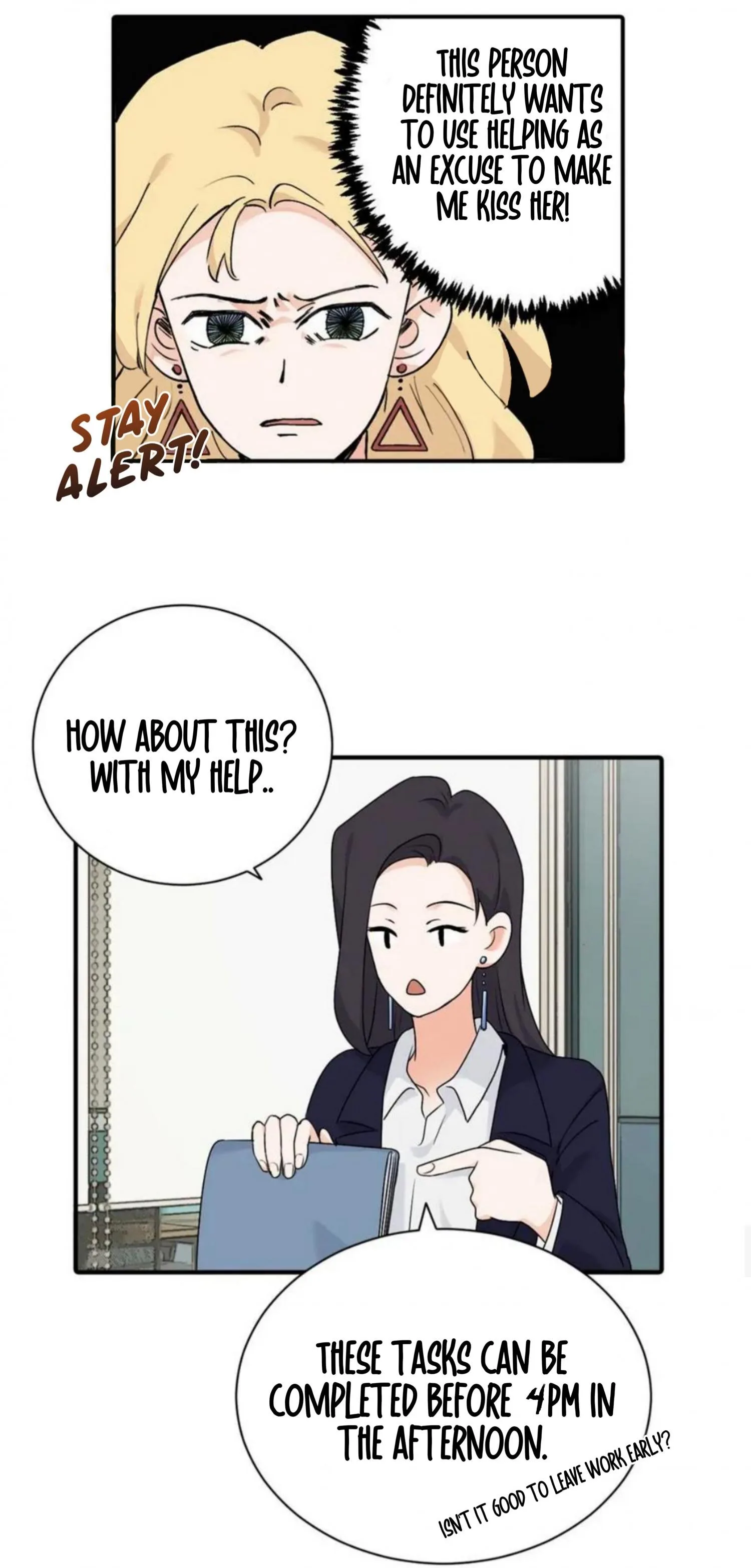 My Dear Enemy Chapter 13 page 16