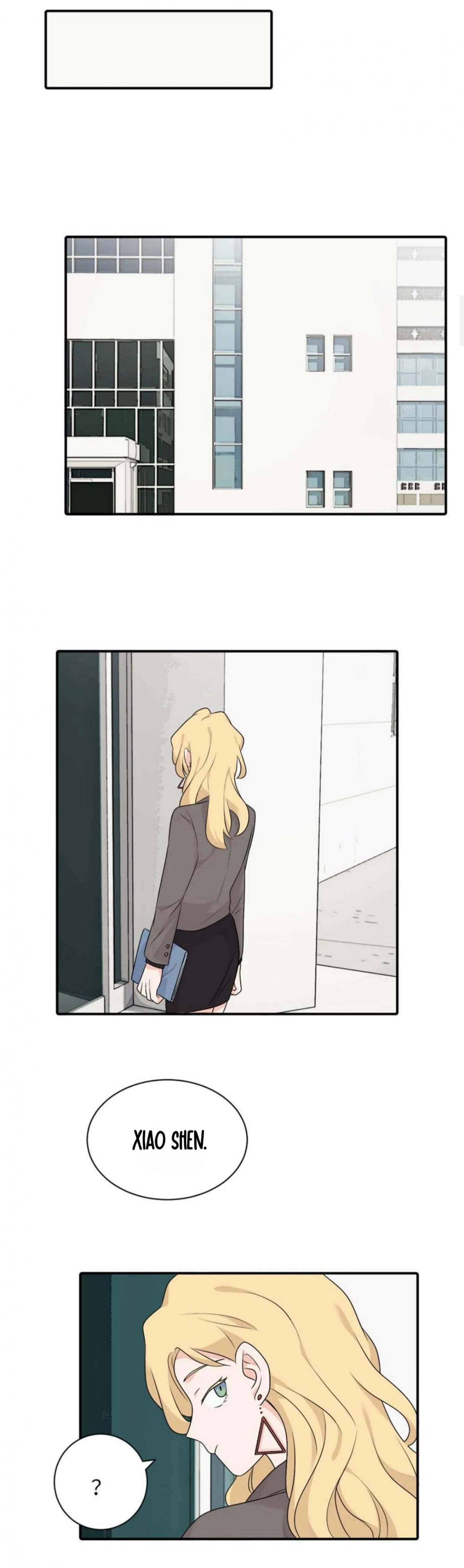 My Dear Enemy Chapter 13 page 6