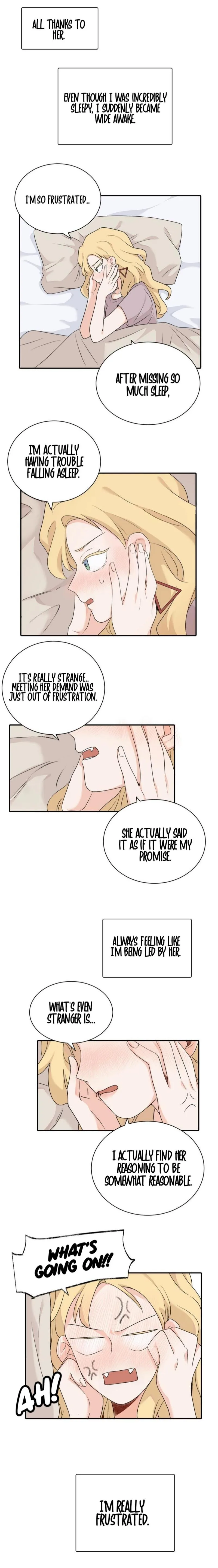 My Dear Enemy Chapter 13 page 5