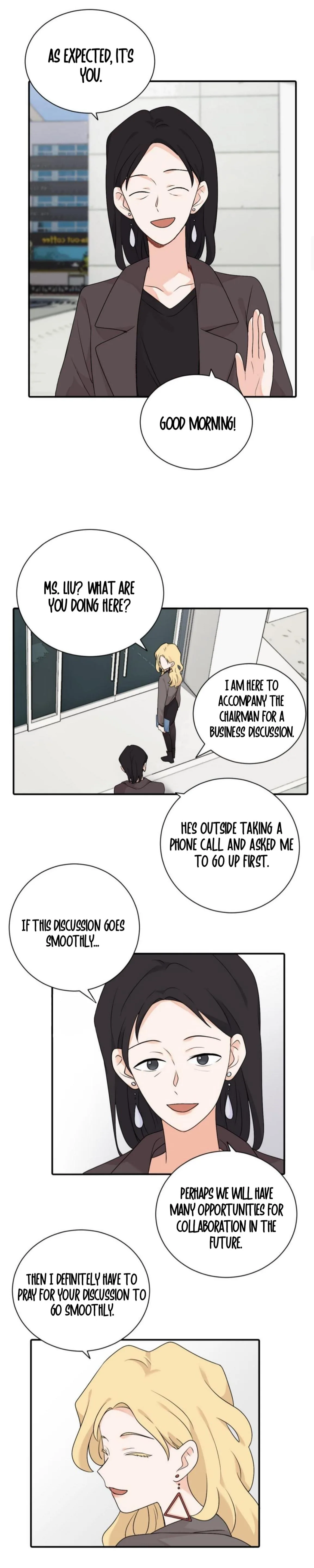 My Dear Enemy Chapter 13 page 7