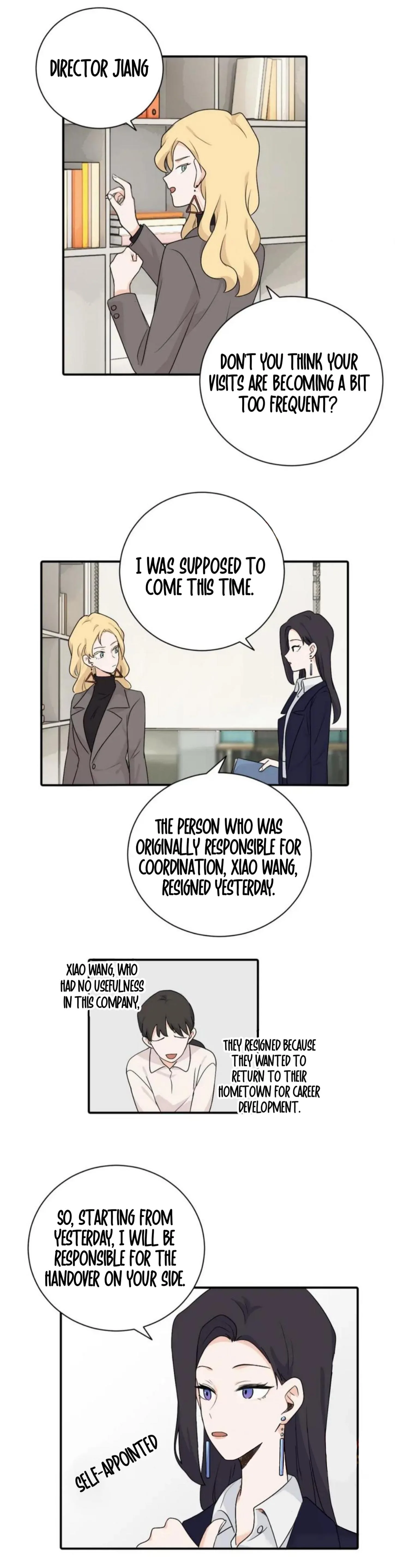 My Dear Enemy Chapter 13 page 13