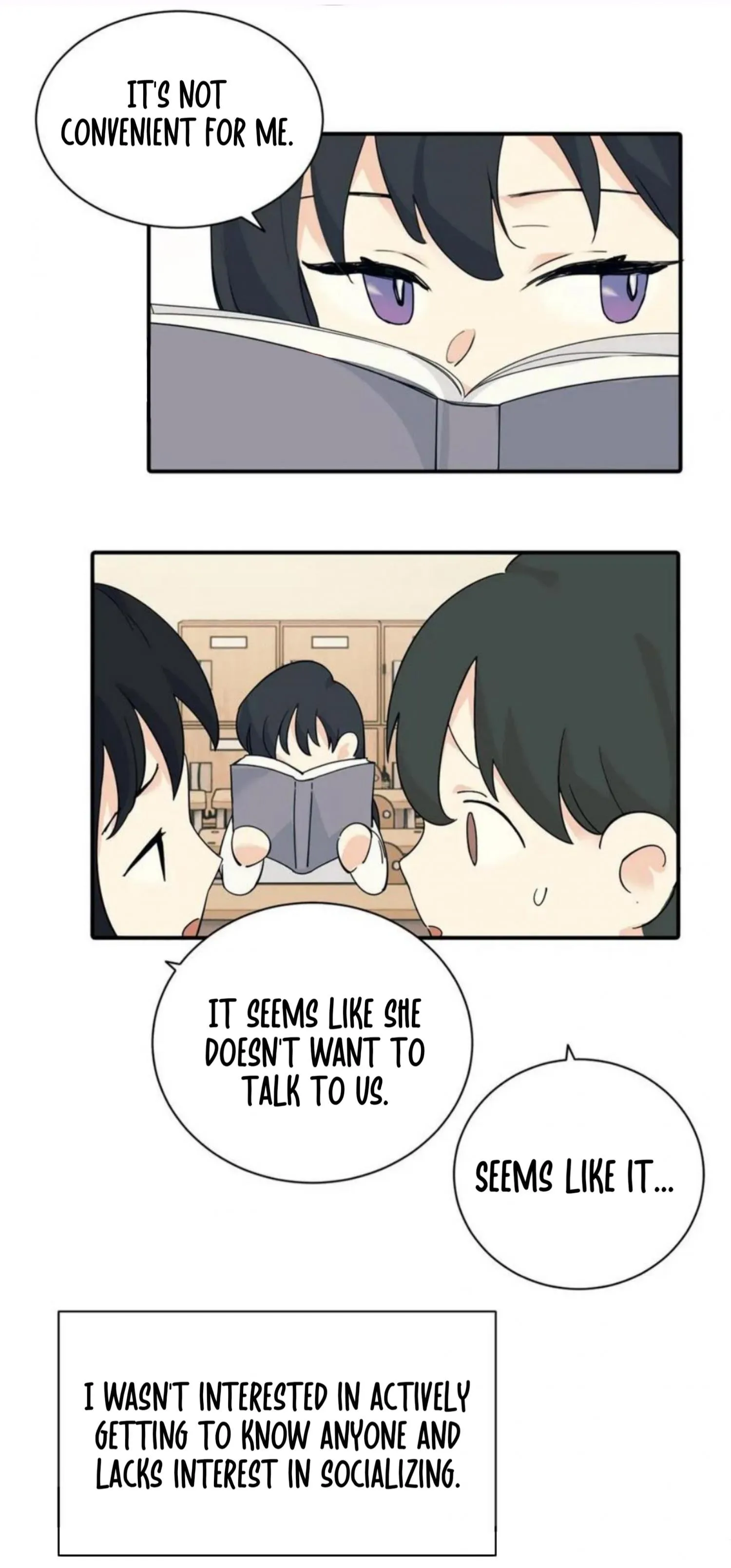 My Dear Enemy Chapter 9 page 27