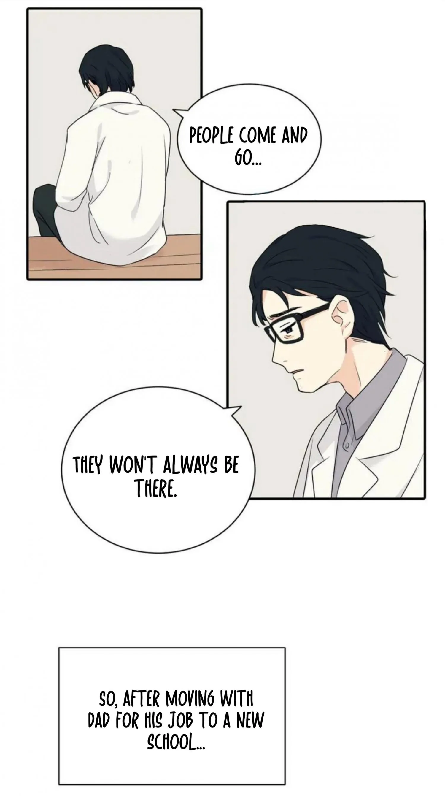 My Dear Enemy Chapter 9 page 25
