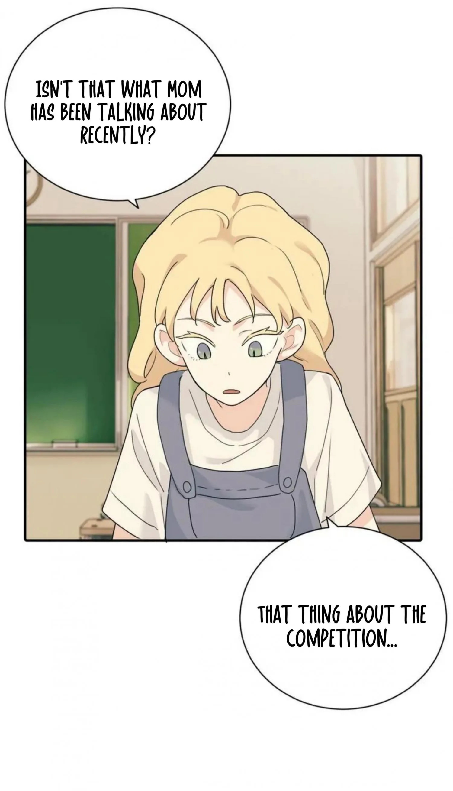 My Dear Enemy Chapter 9 page 29