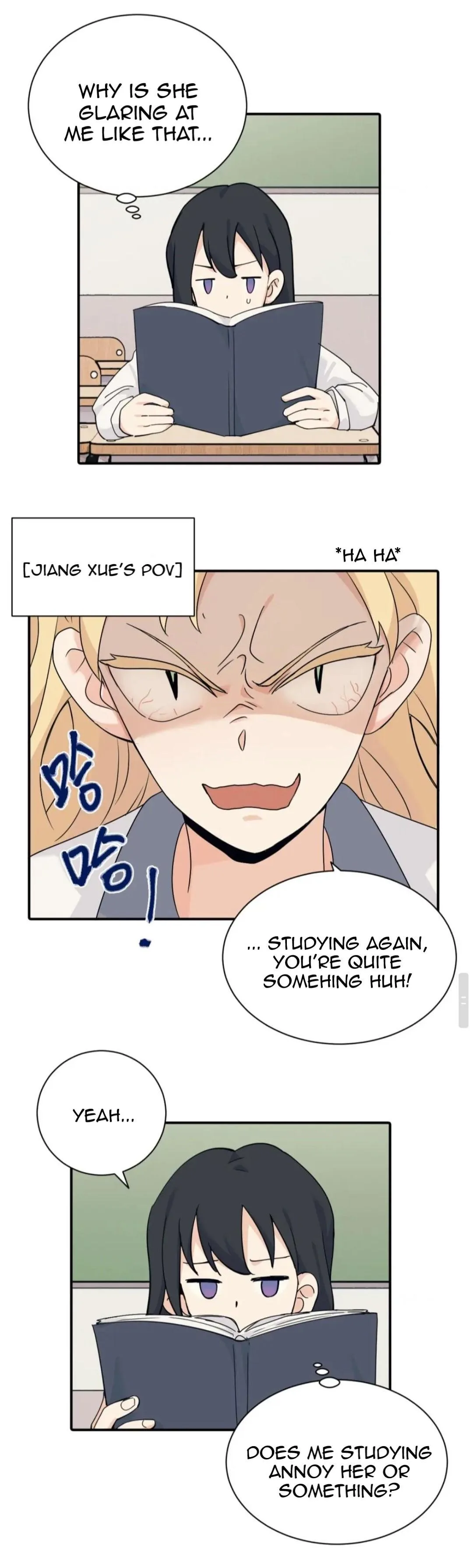 My Dear Enemy Chapter 11 page 6