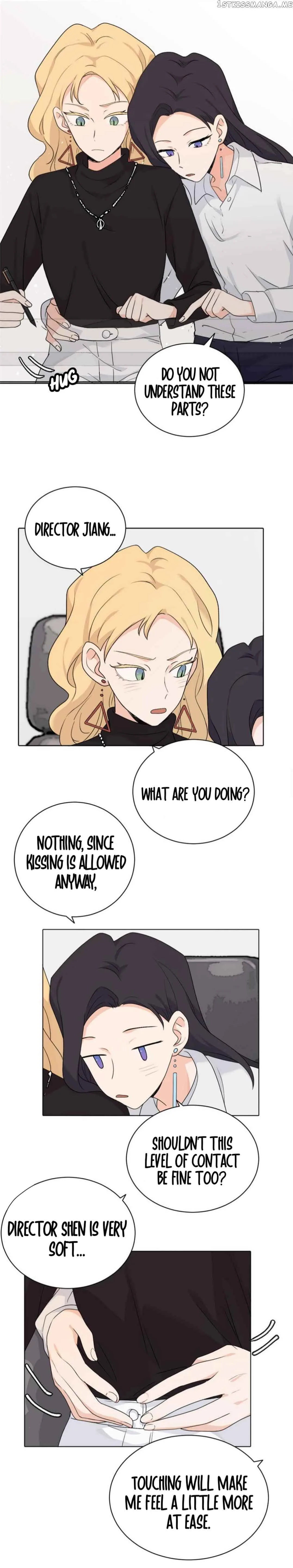 My Dear Enemy Chapter 16 page 6