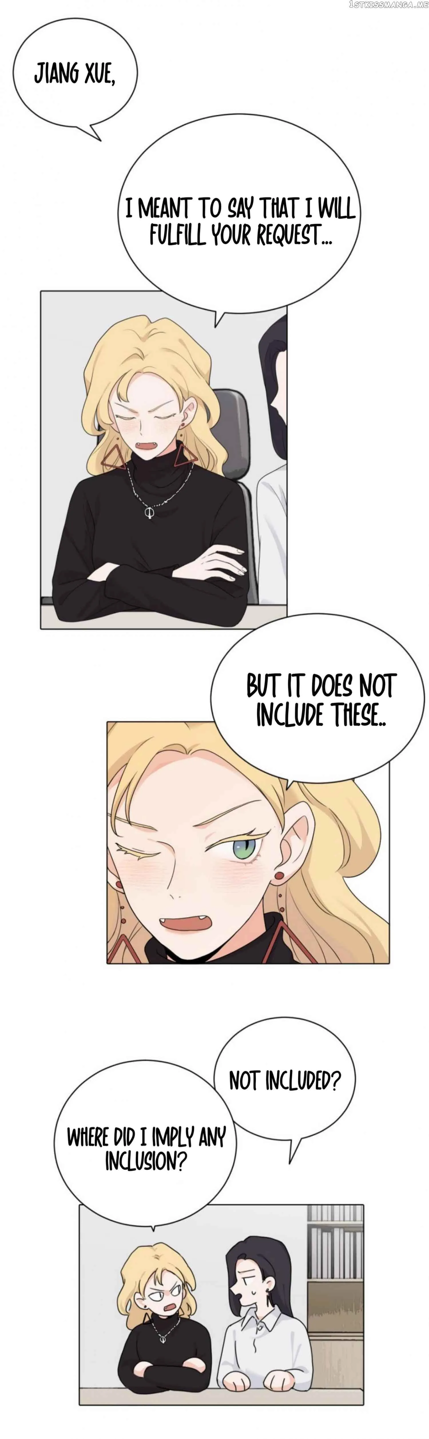 My Dear Enemy Chapter 16 page 9
