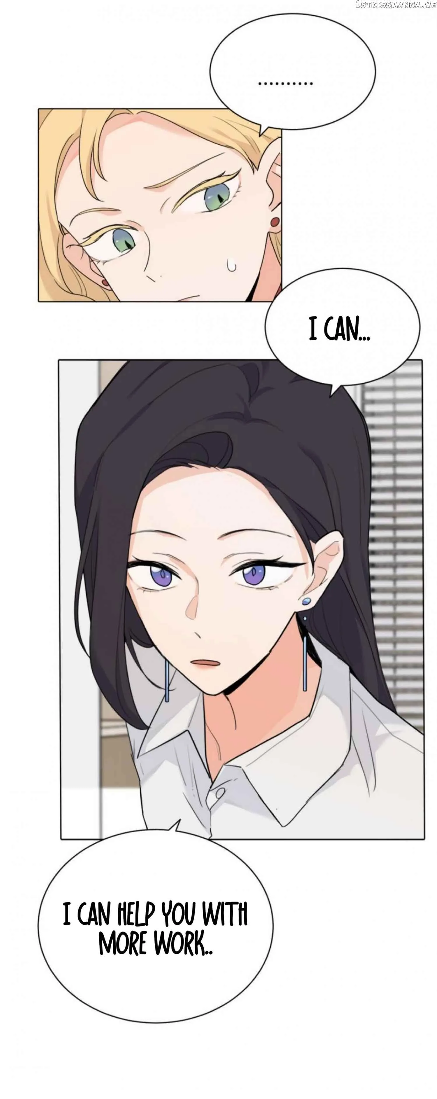 My Dear Enemy Chapter 16 page 11