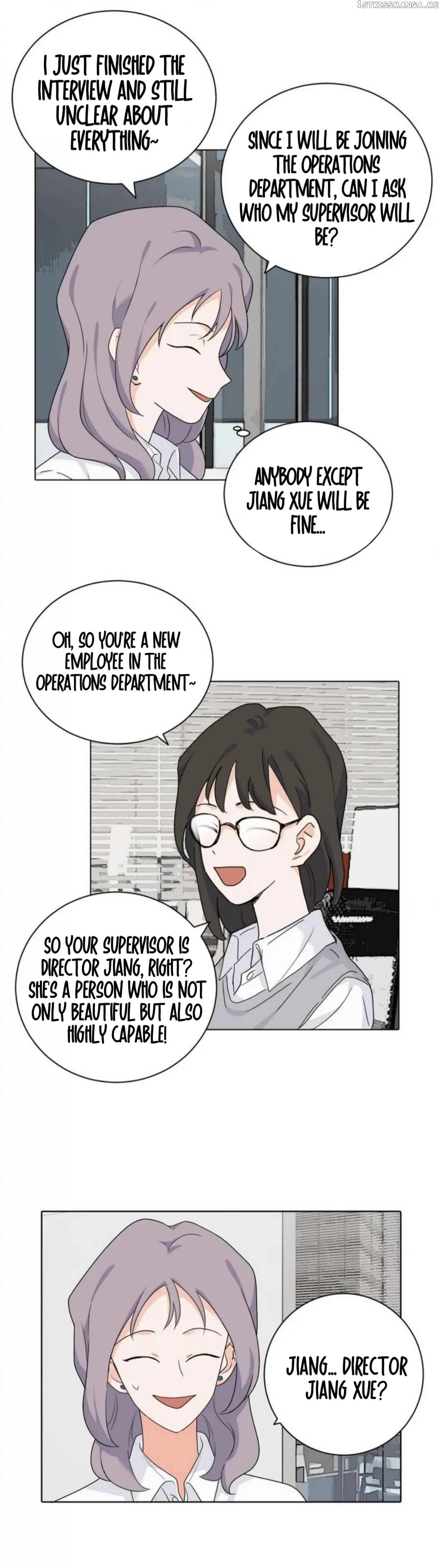My Dear Enemy Chapter 16 page 15