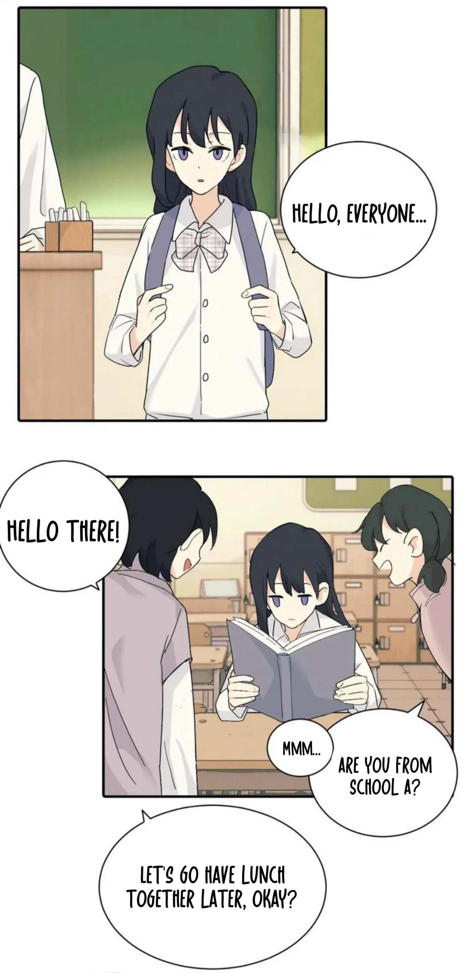 My Dear Enemy Chapter 9 page 26