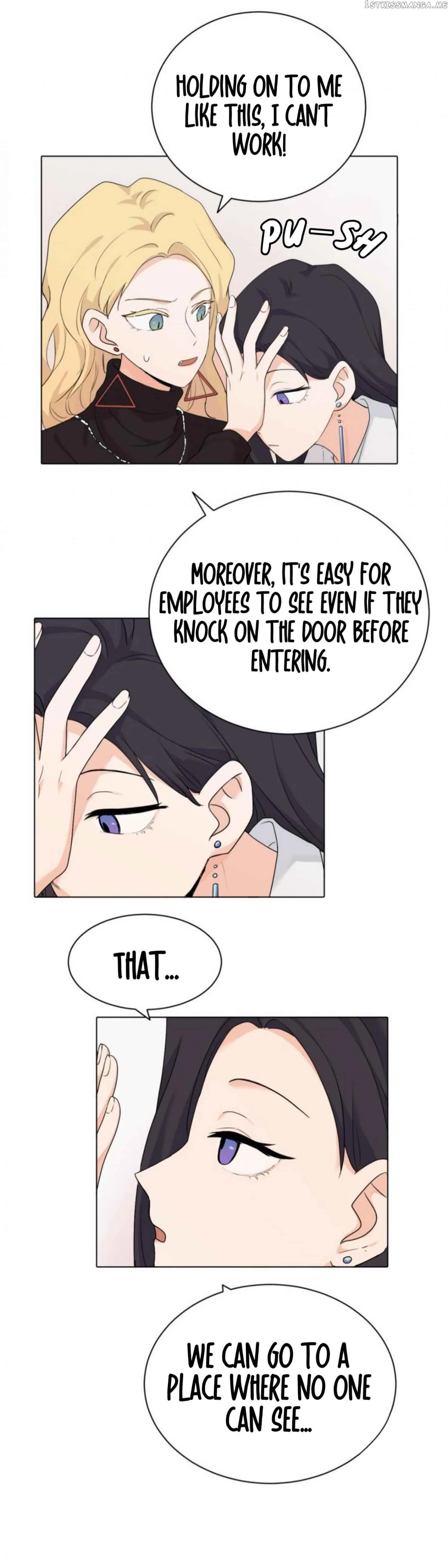 My Dear Enemy Chapter 16 page 8
